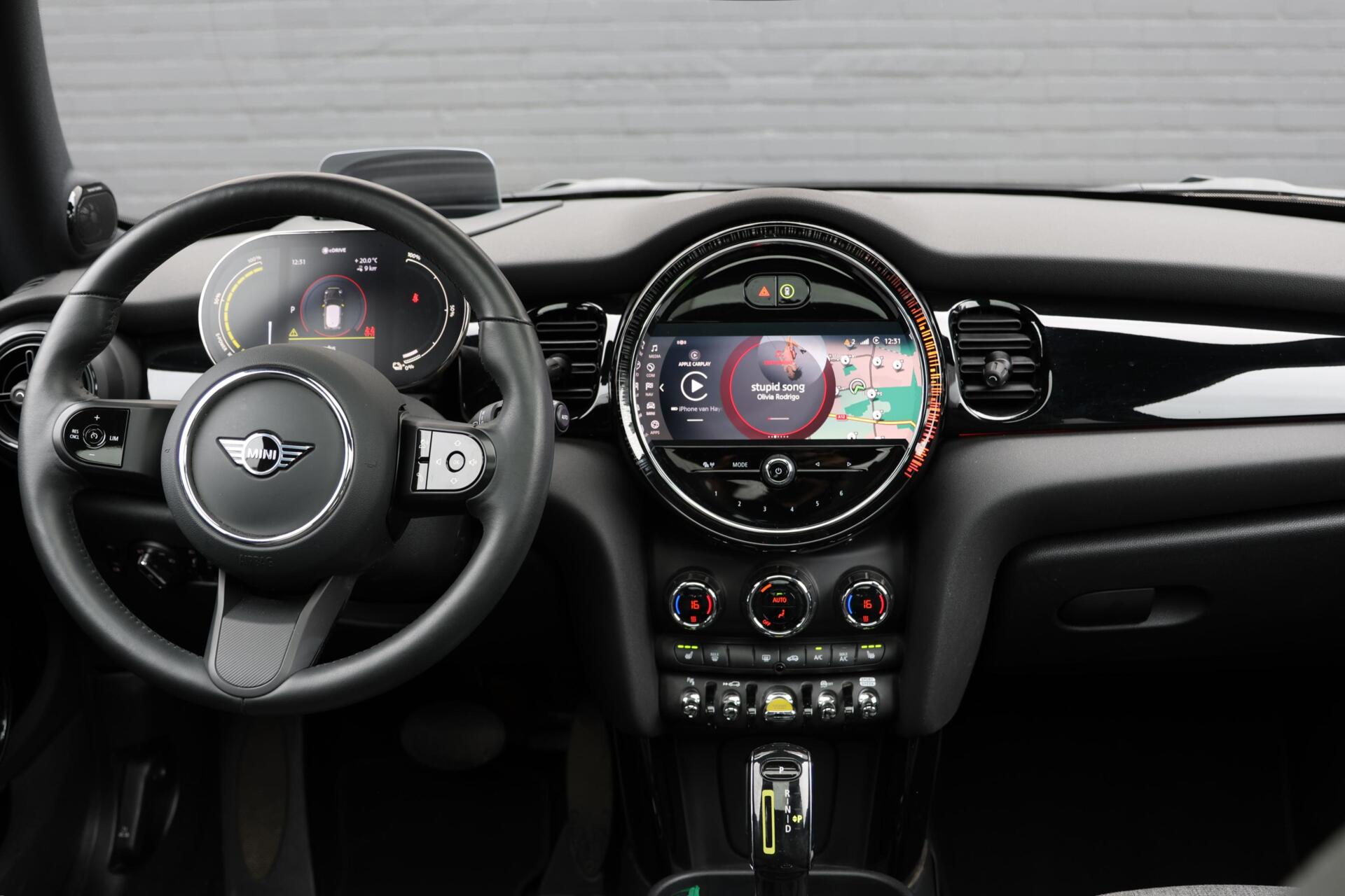 Foto van Mini Cooper Se
