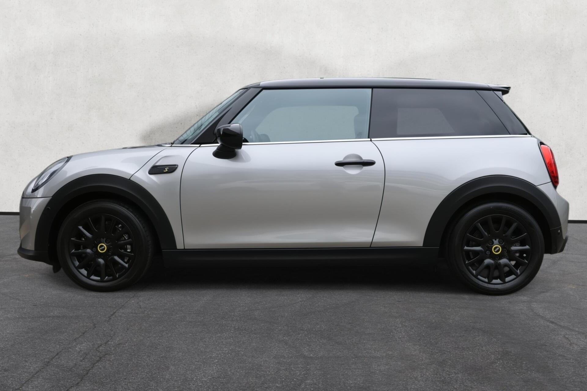 Foto van Mini Cooper Se