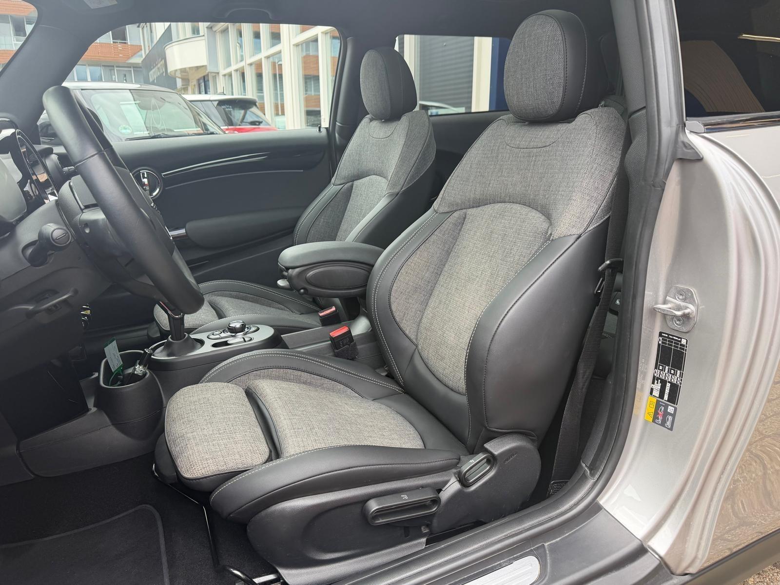 Foto van Mini Cooper Se