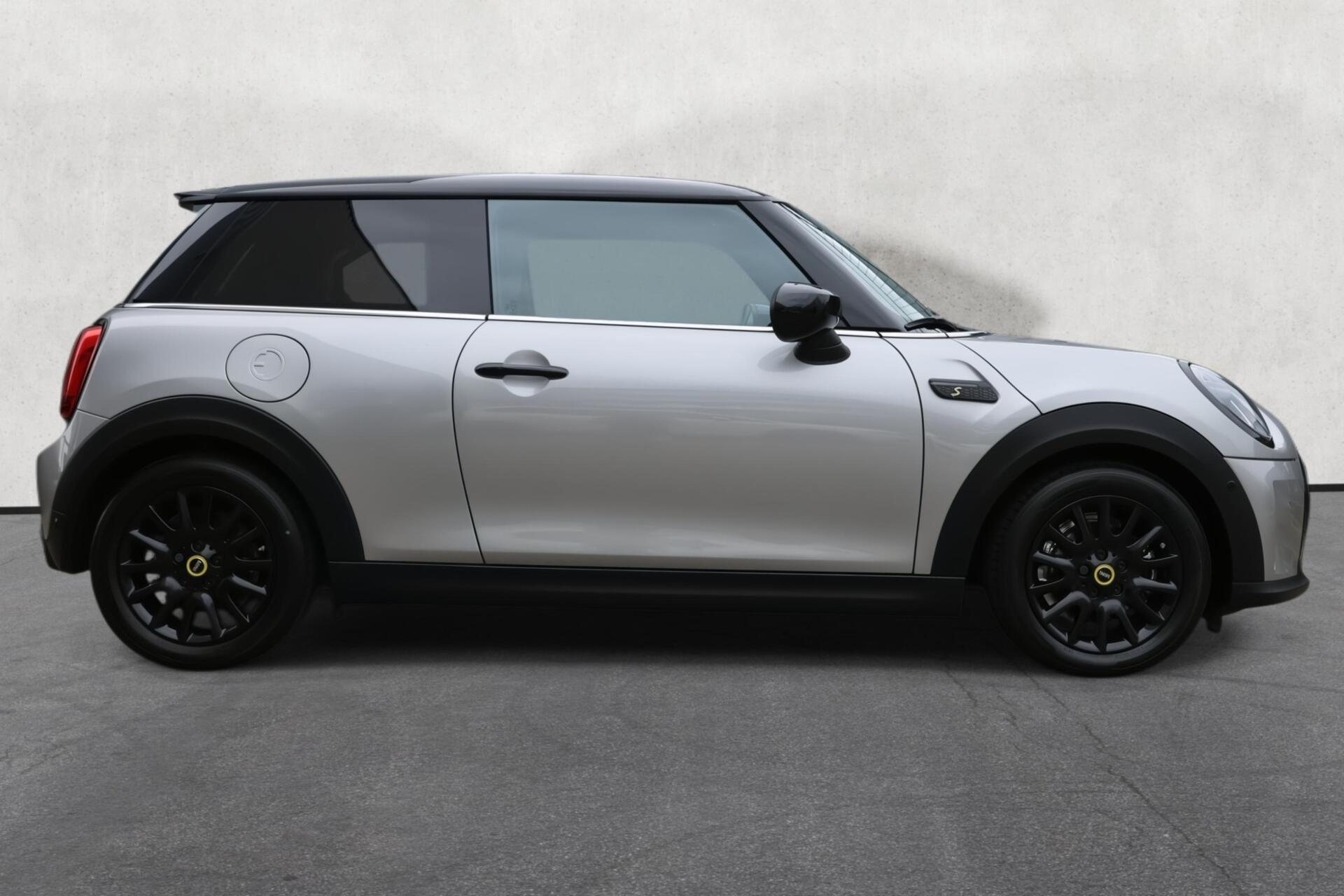 Foto van Mini Cooper Se
