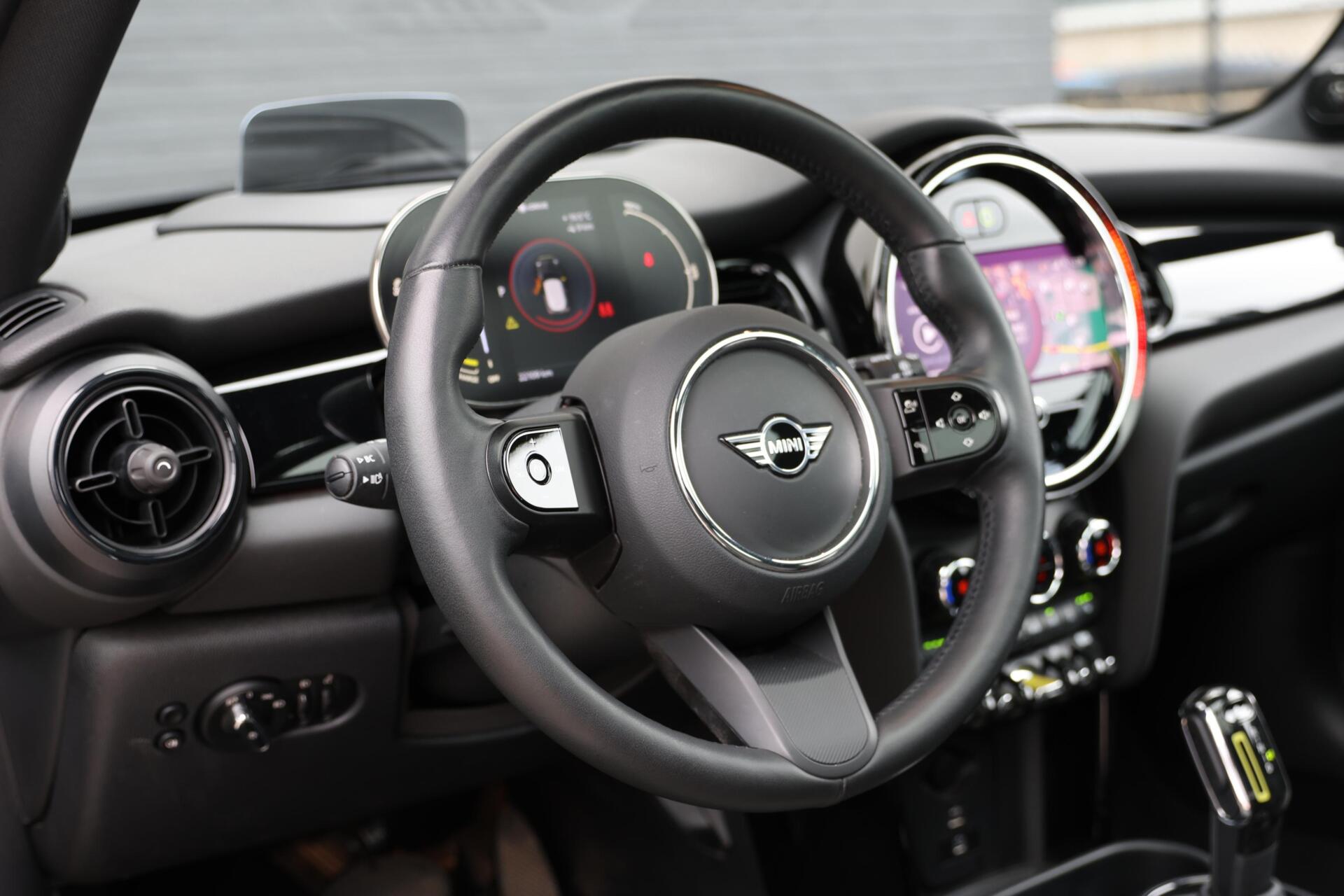 Foto van Mini Cooper Se