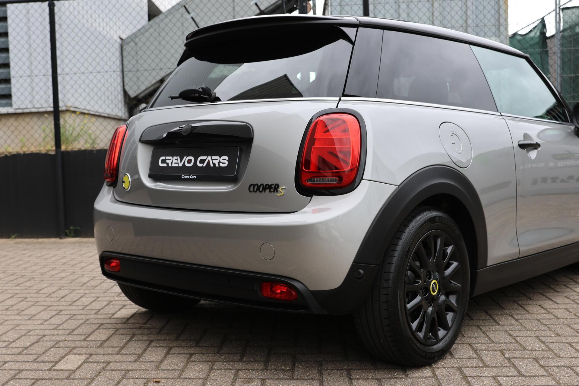 Foto van Mini Cooper Se