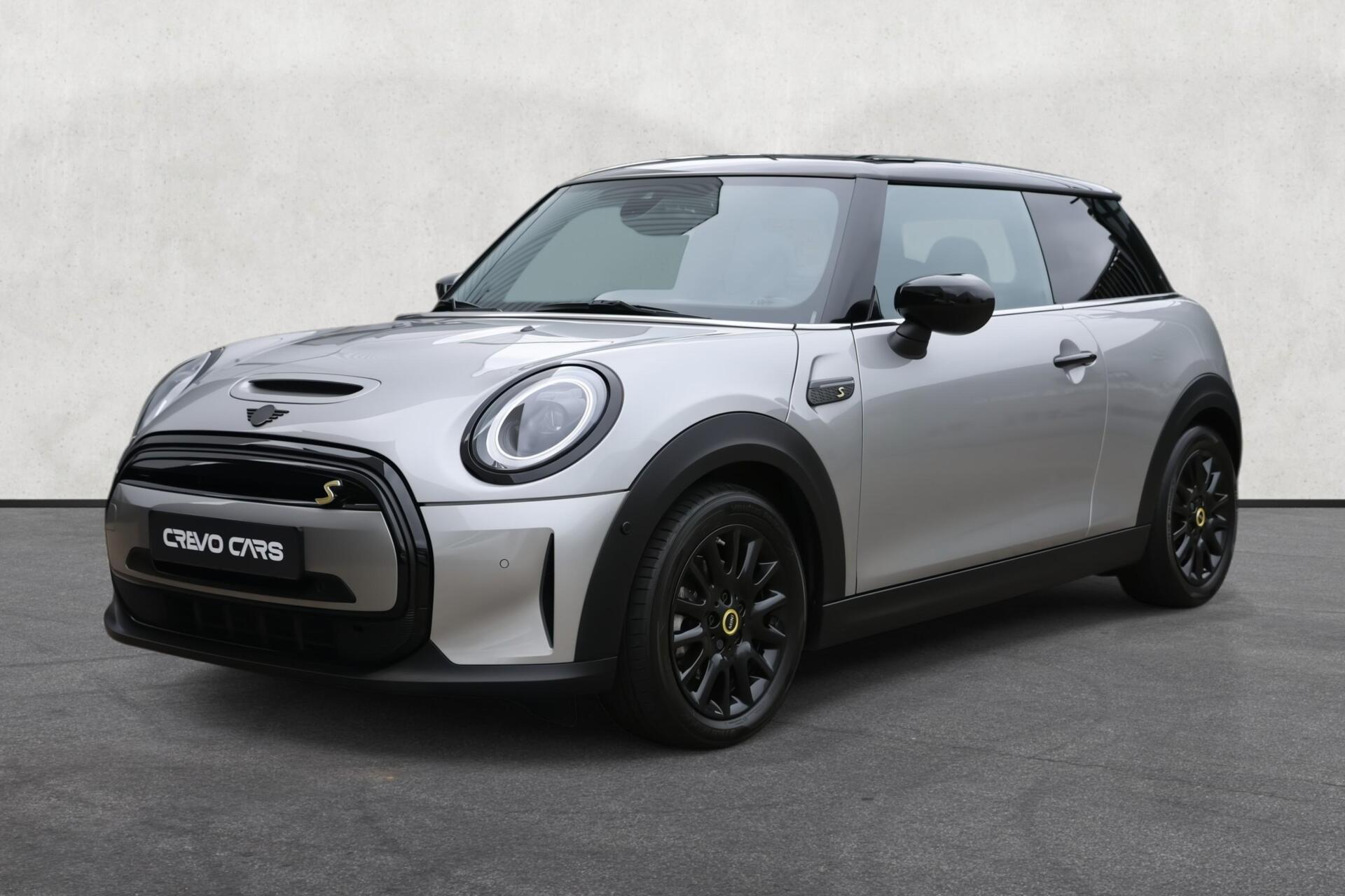 Foto van Mini Cooper Se