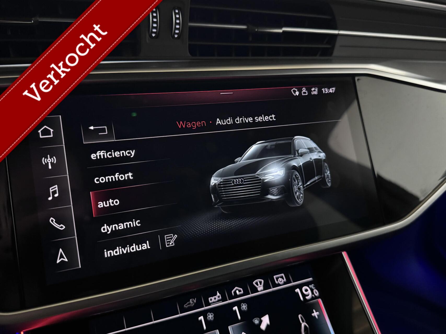 Foto van Audi A6 Avant 55 TFSI E