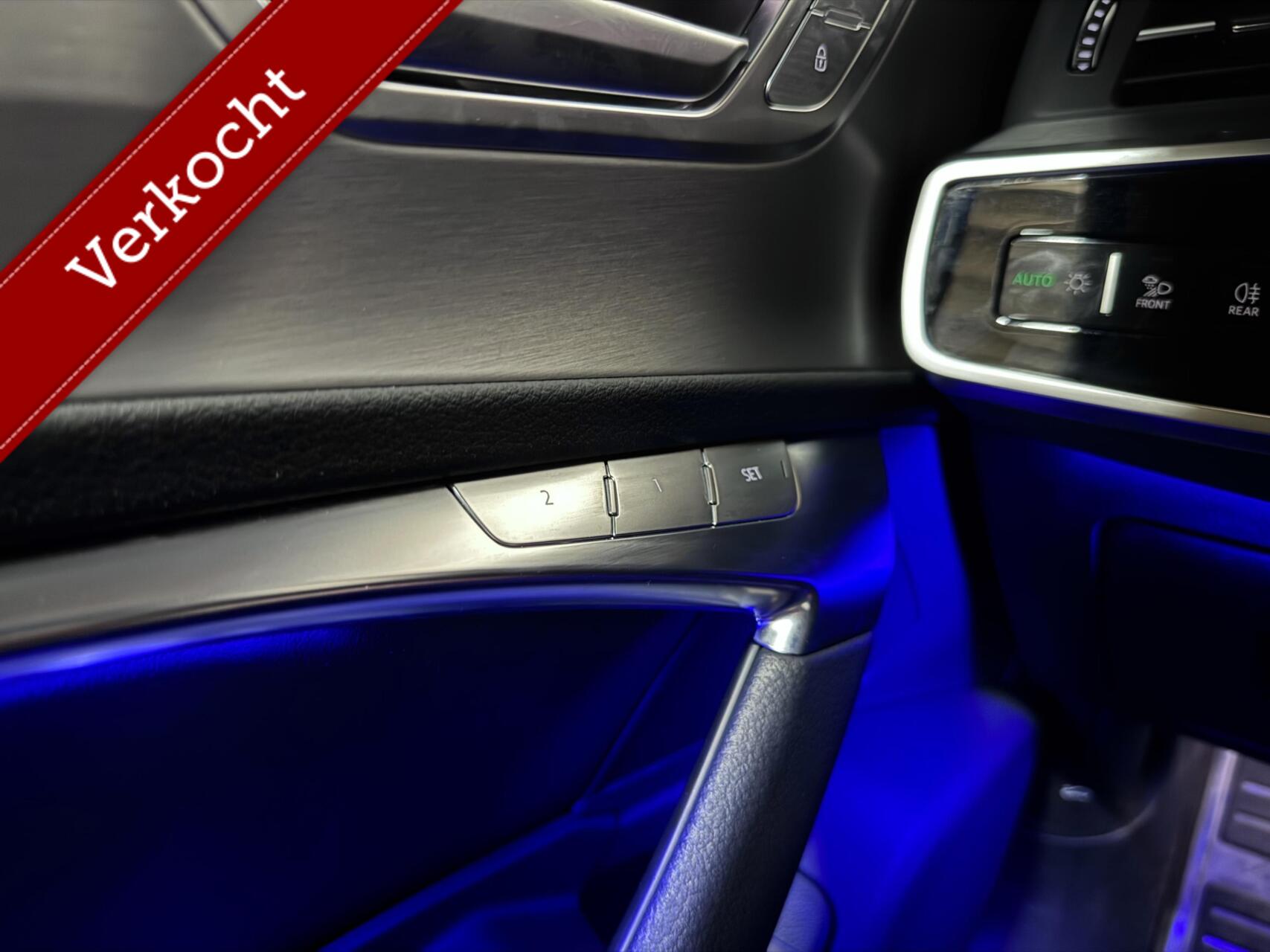 Foto van Audi A6 Avant 55 TFSI E