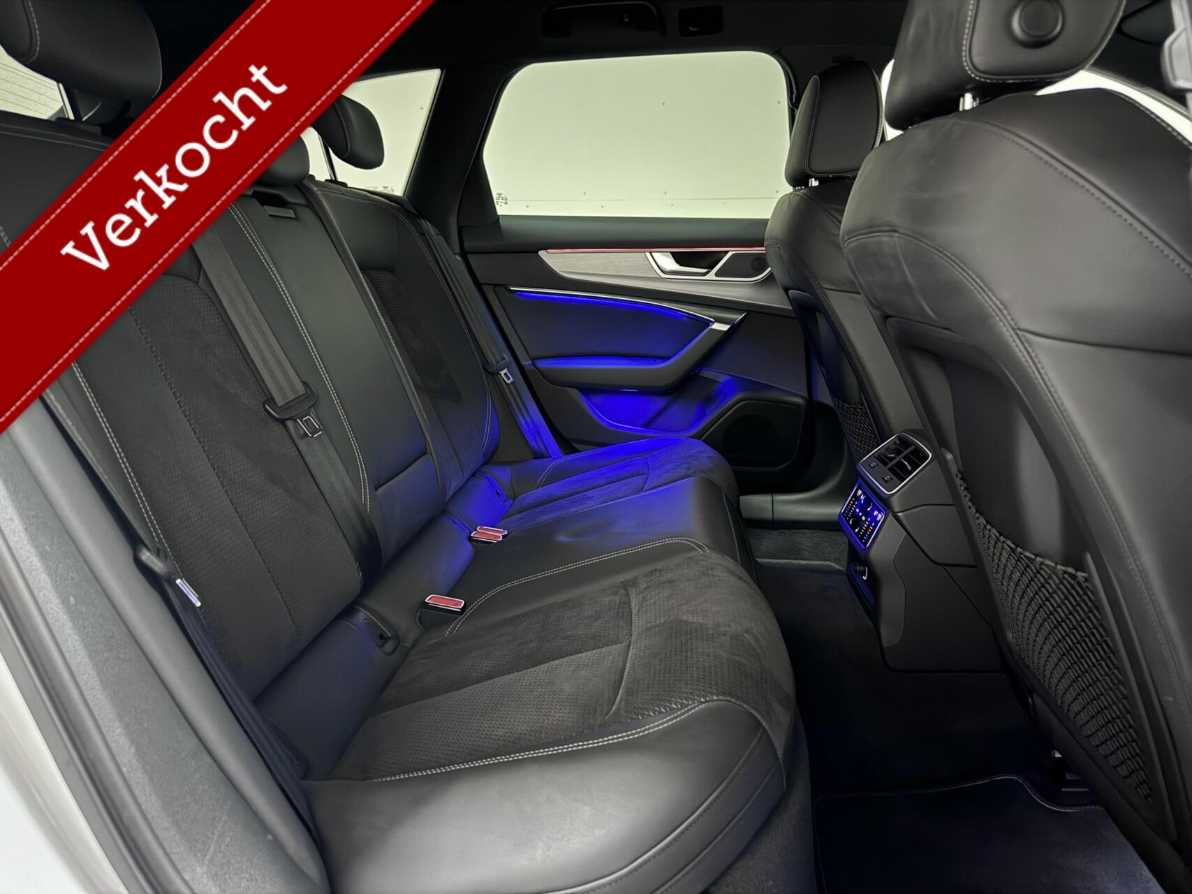 Foto van Audi A6 Avant 55 TFSI E