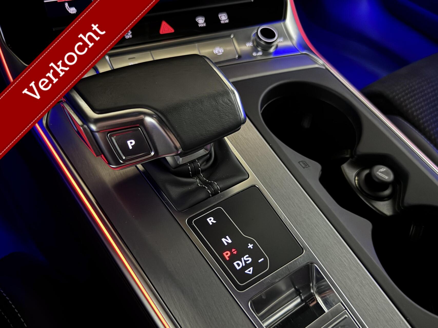 Foto van Audi A6 Avant 55 TFSI E