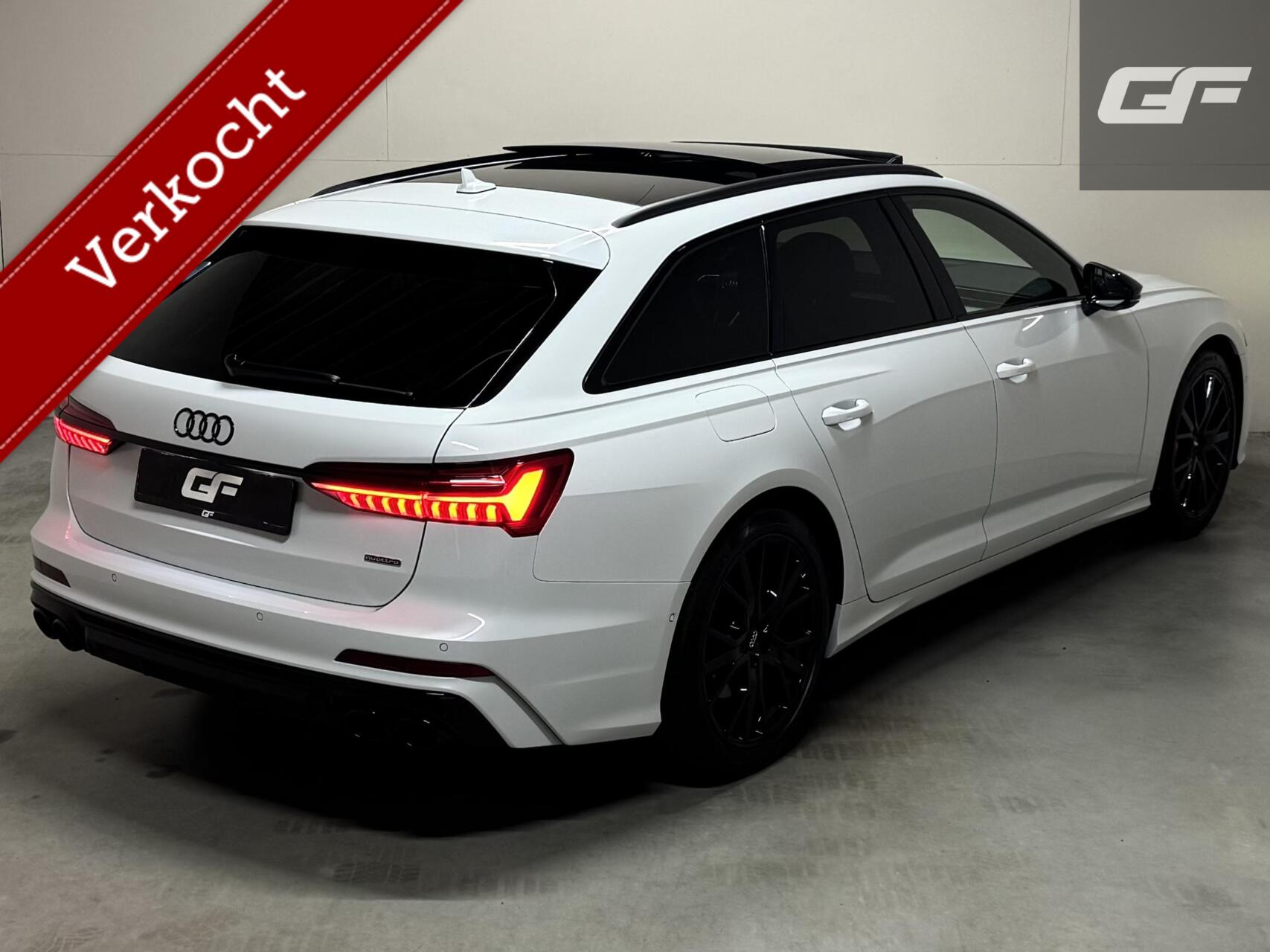 Foto van Audi A6 Avant 55 TFSI E
