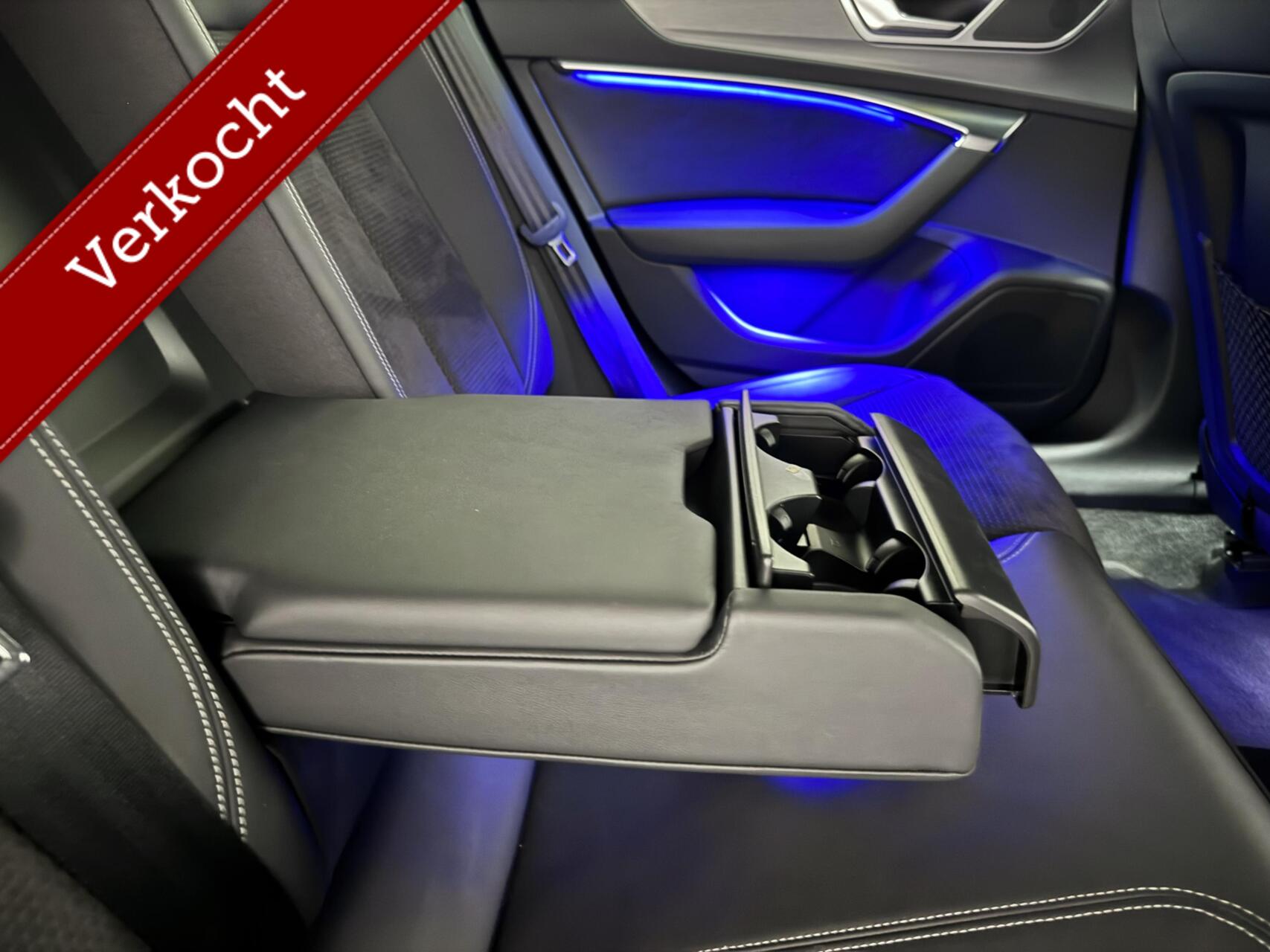 Foto van Audi A6 Avant 55 TFSI E