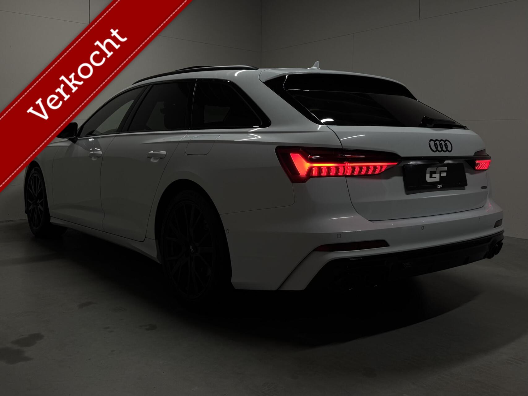 Foto van Audi A6 Avant 55 TFSI E