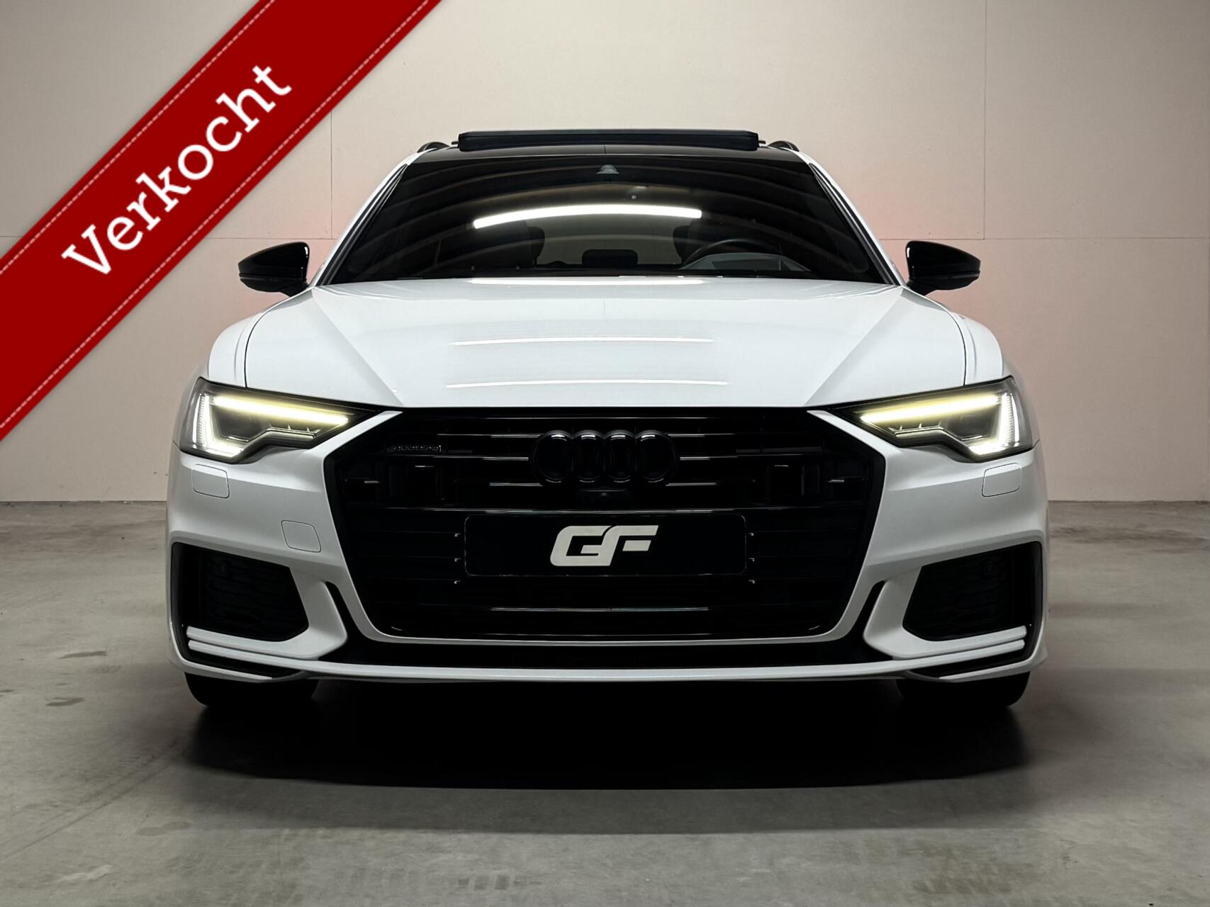 Foto van Audi A6 Avant 55 TFSI E