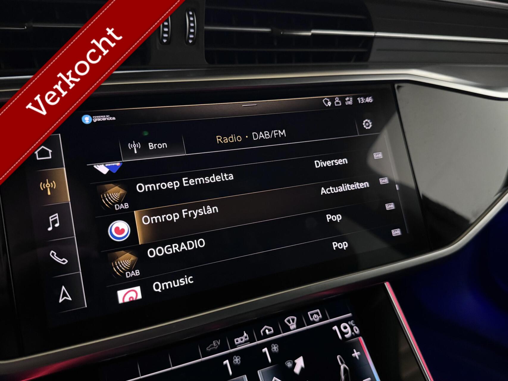 Foto van Audi A6 Avant 55 TFSI E