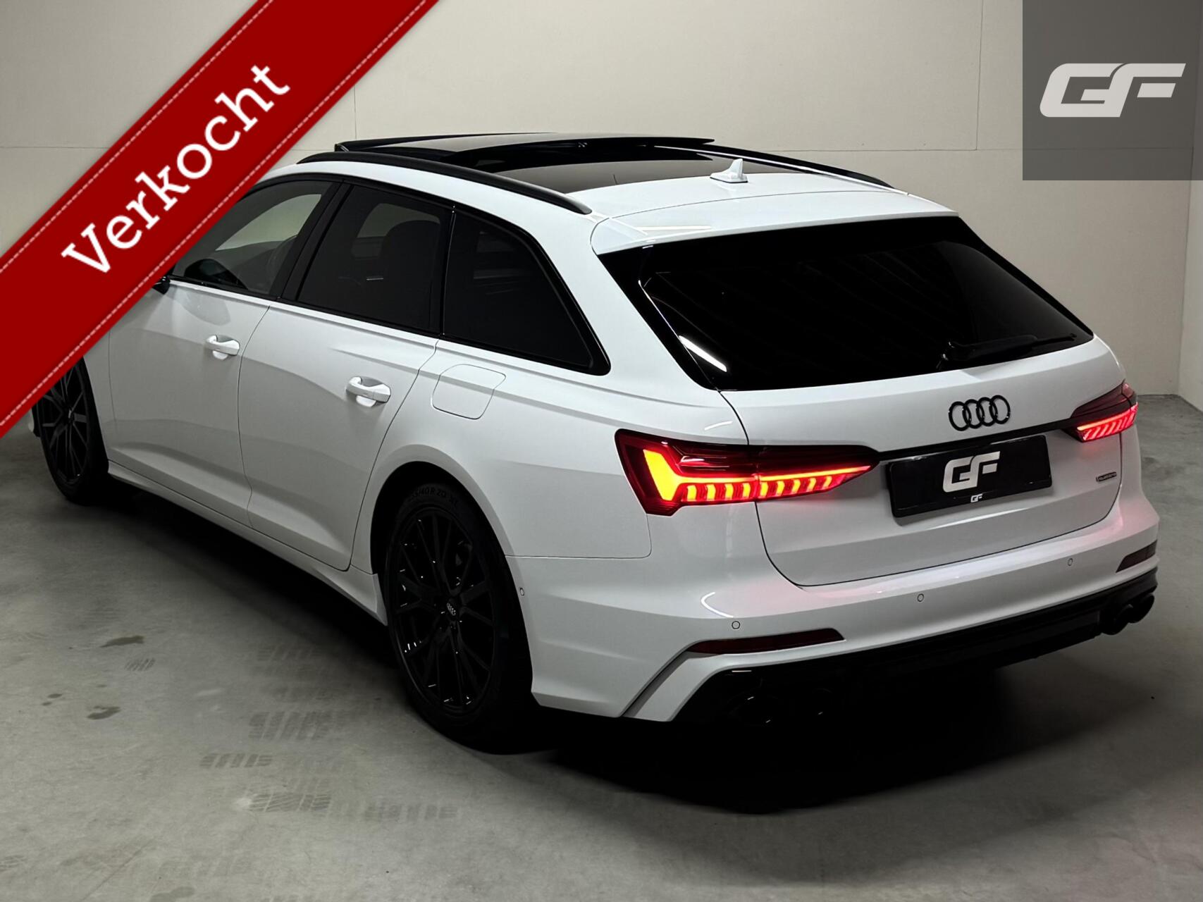 Foto van Audi A6 Avant 55 TFSI E