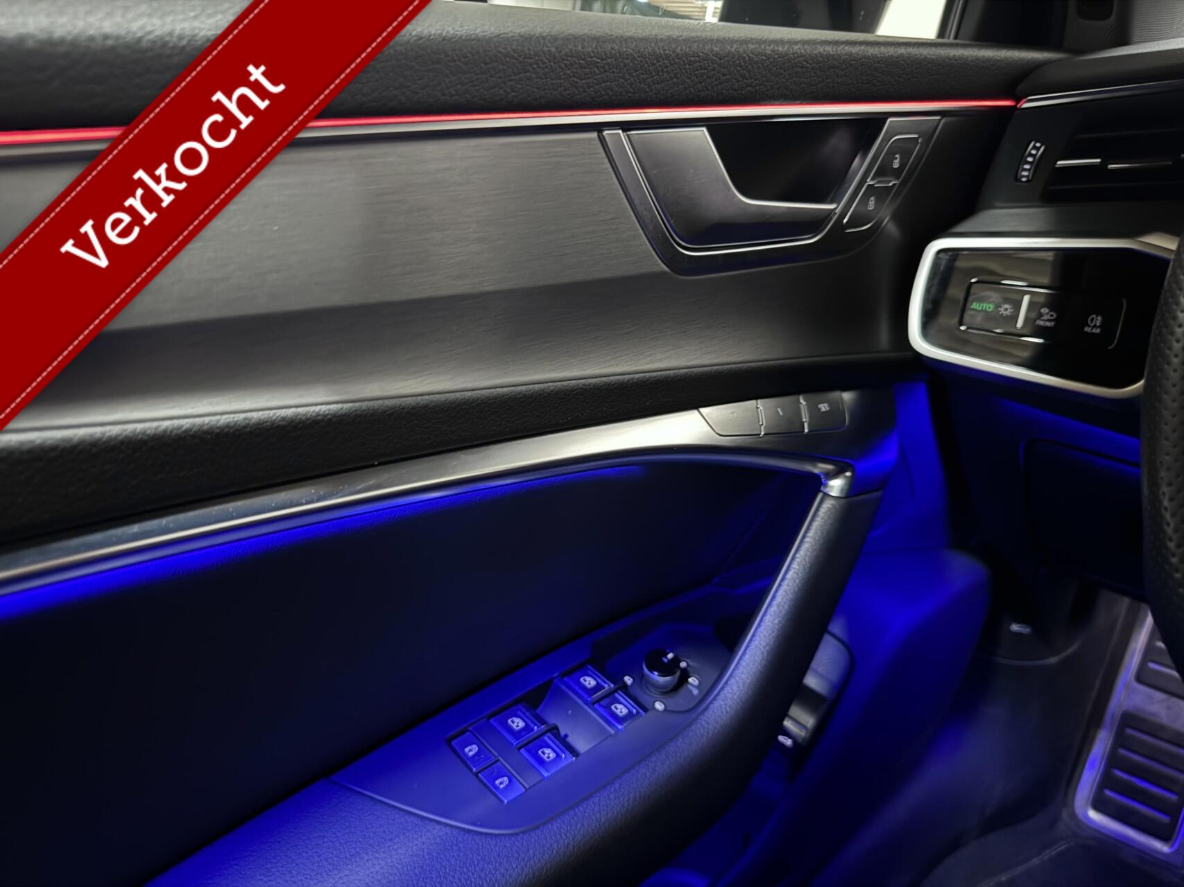 Foto van Audi A6 Avant 55 TFSI E