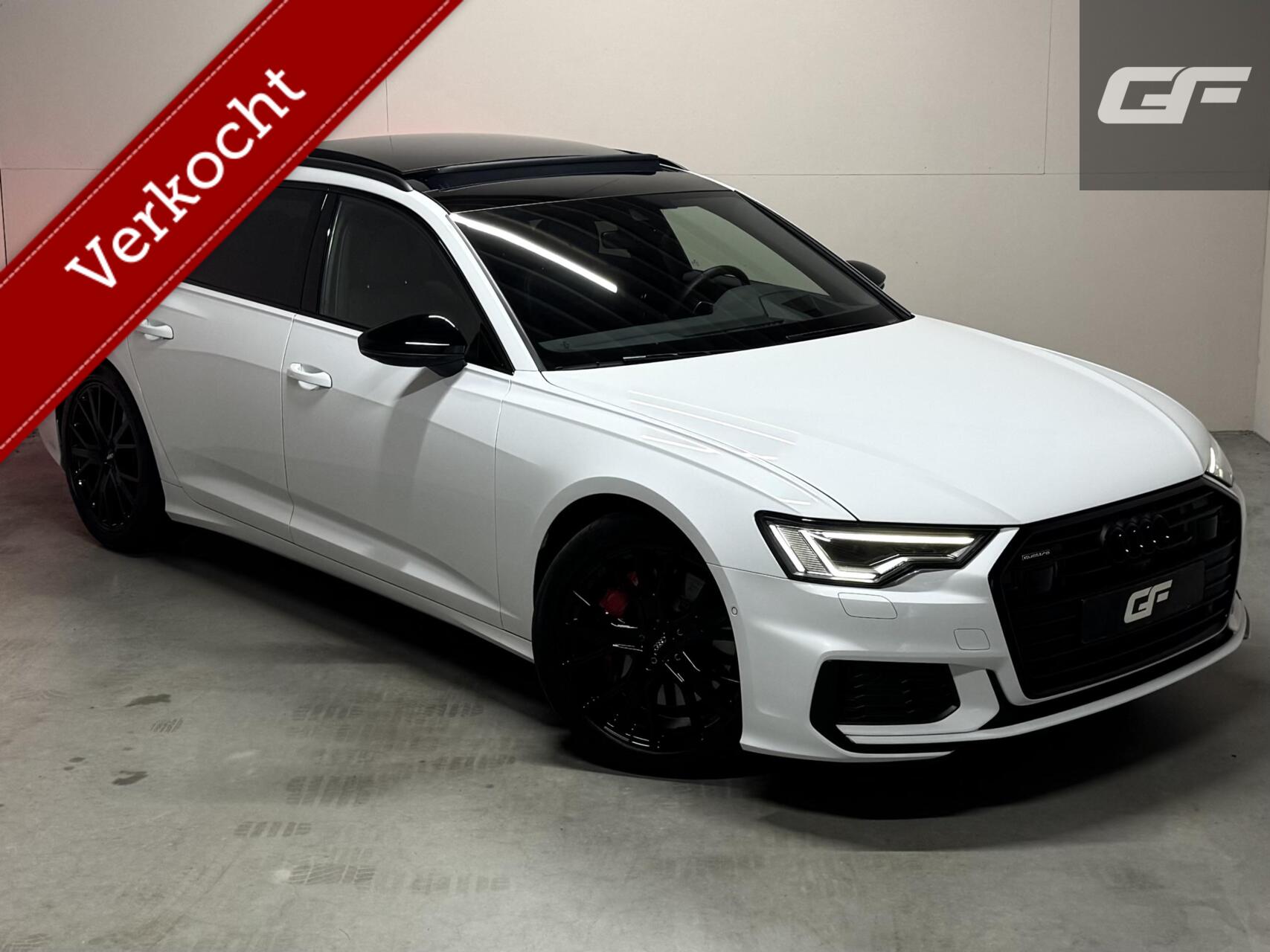 Foto van Audi A6 Avant 55 TFSI E