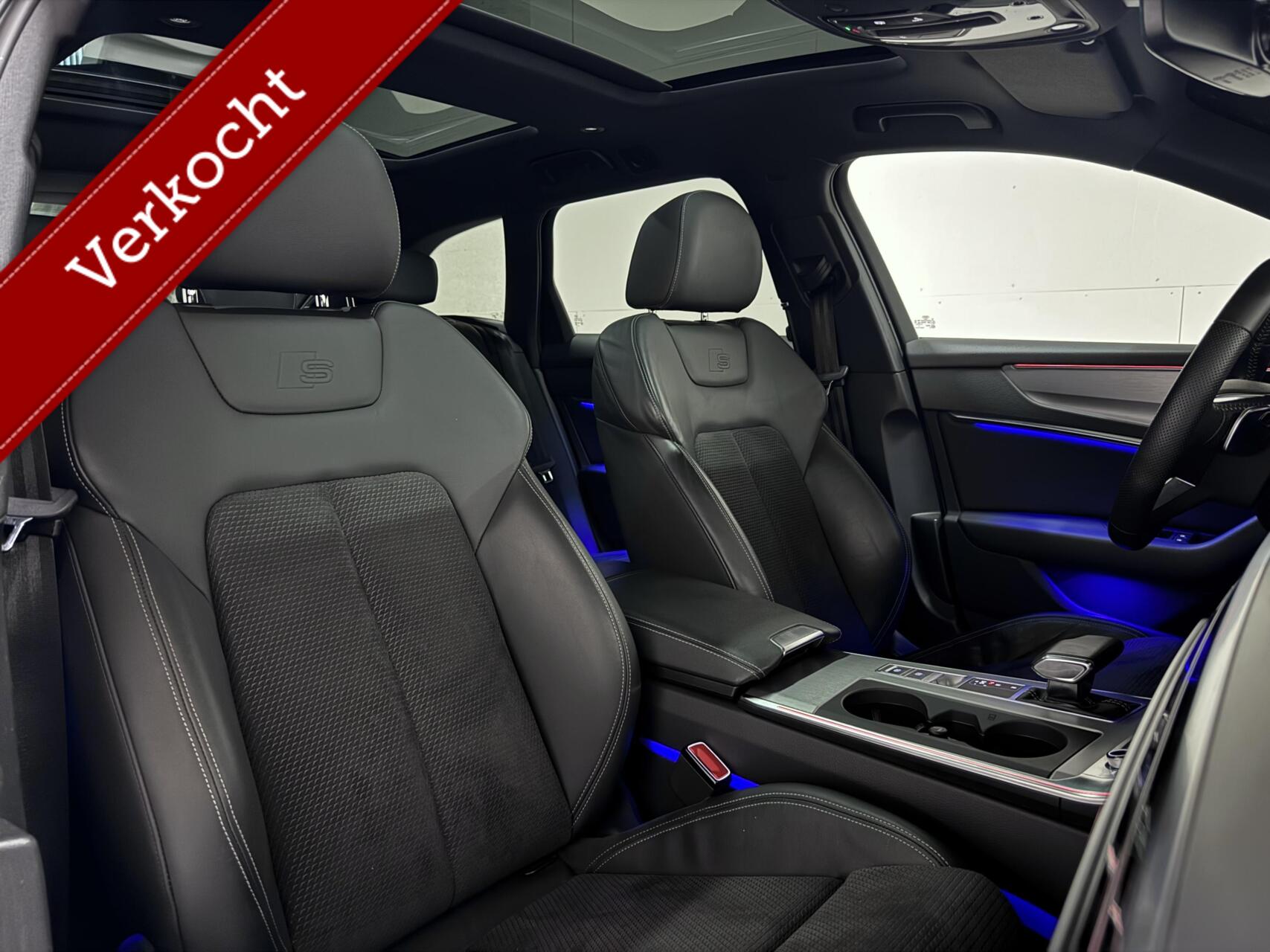 Foto van Audi A6 Avant 55 TFSI E