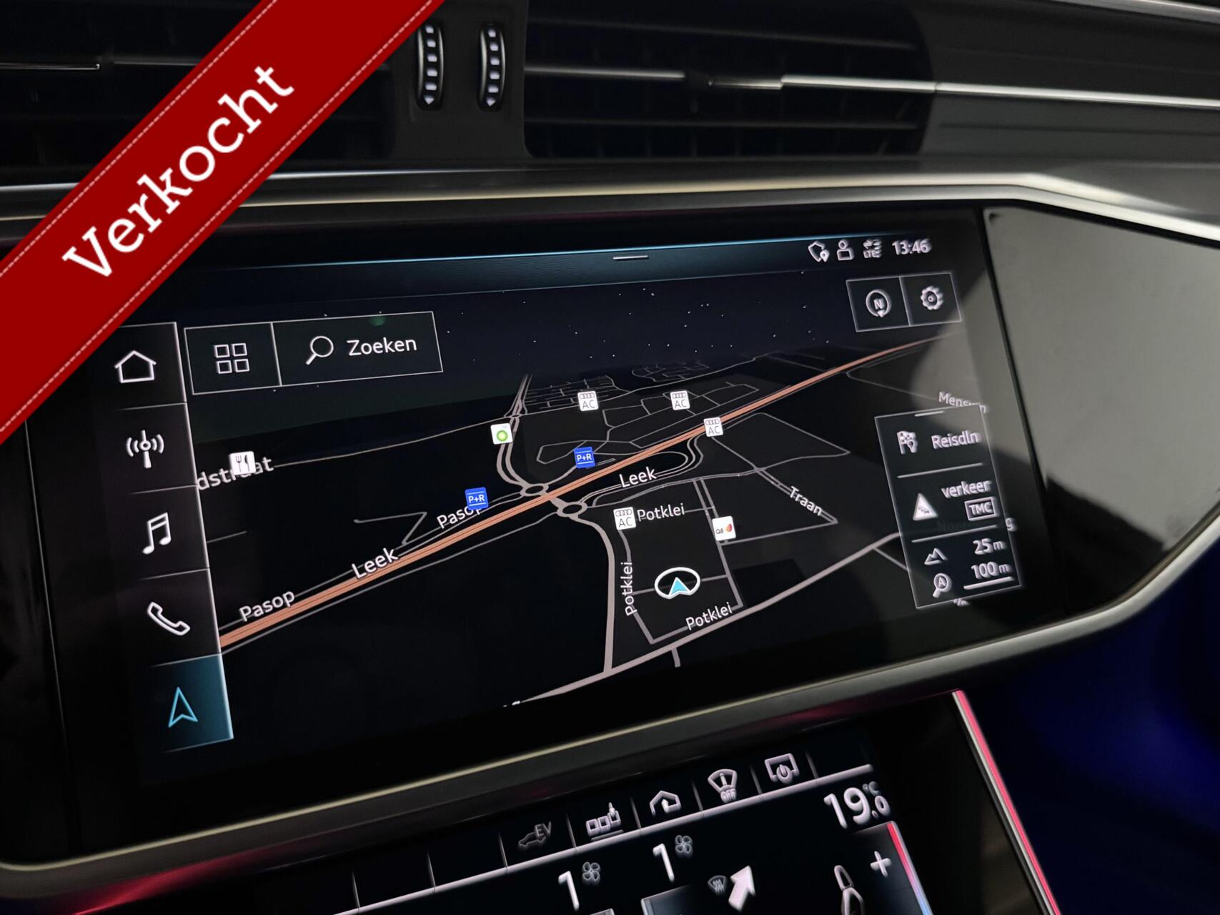 Foto van Audi A6 Avant 55 TFSI E