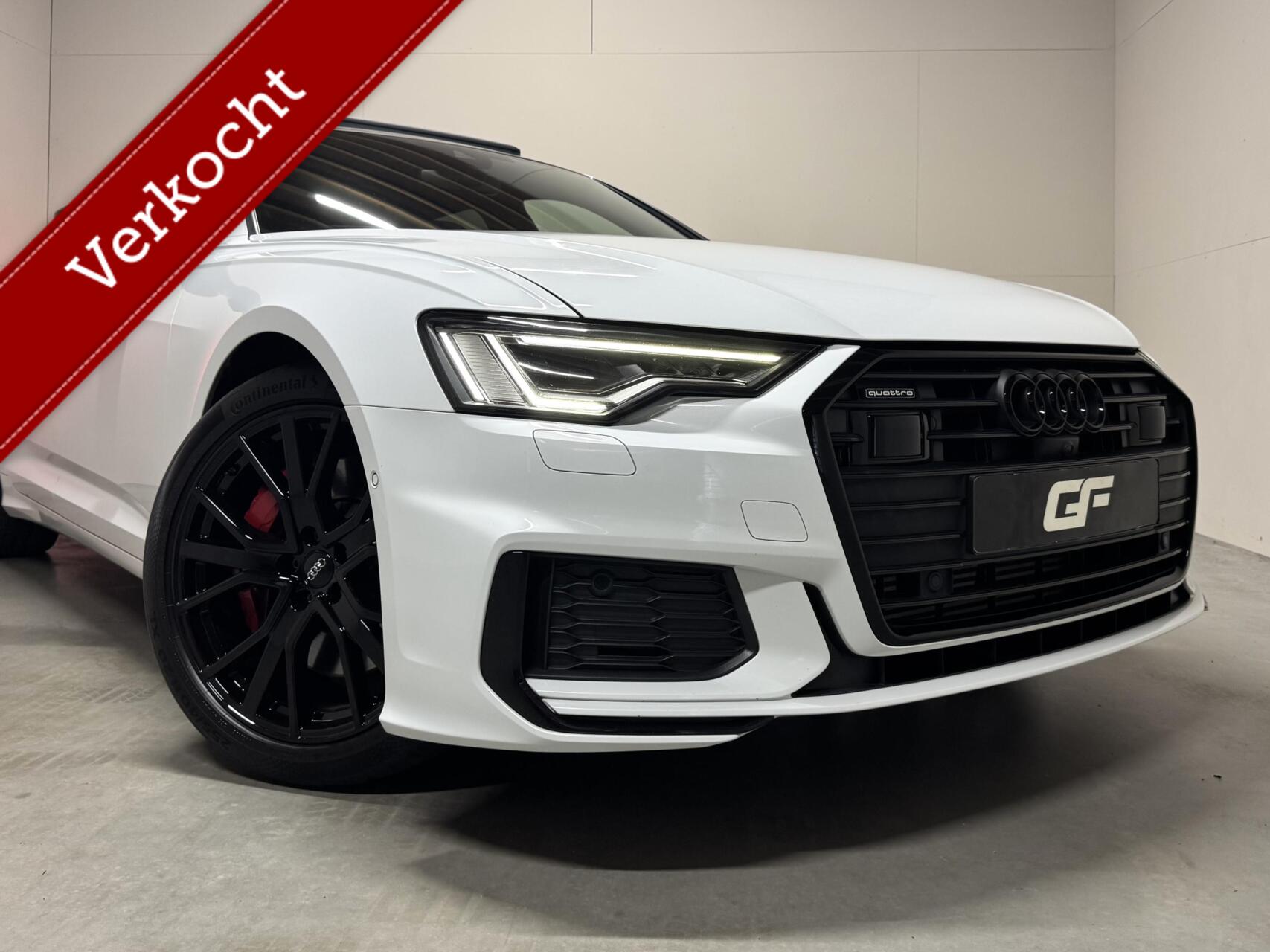 Foto van Audi A6 Avant 55 TFSI E