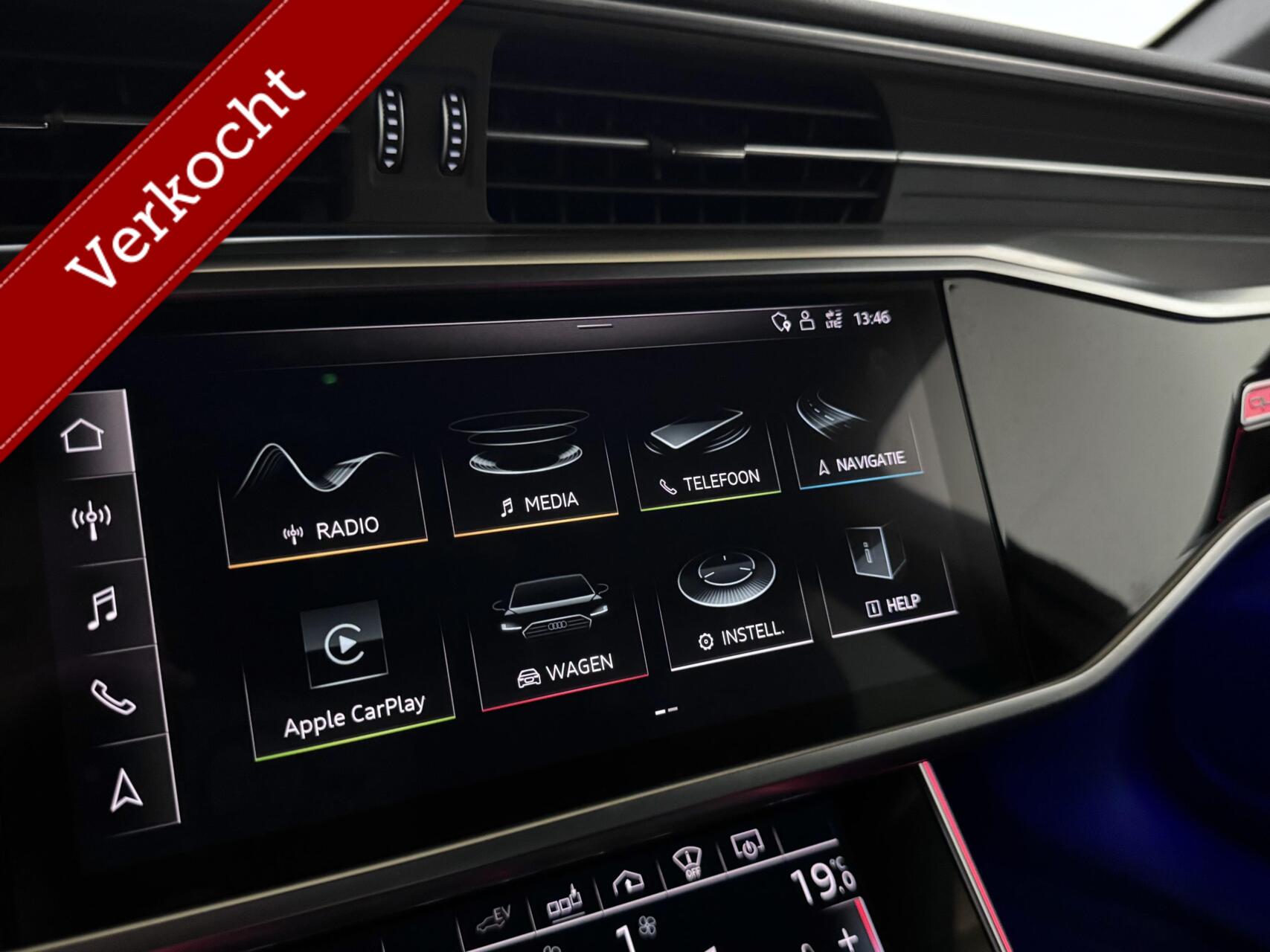 Foto van Audi A6 Avant 55 TFSI E