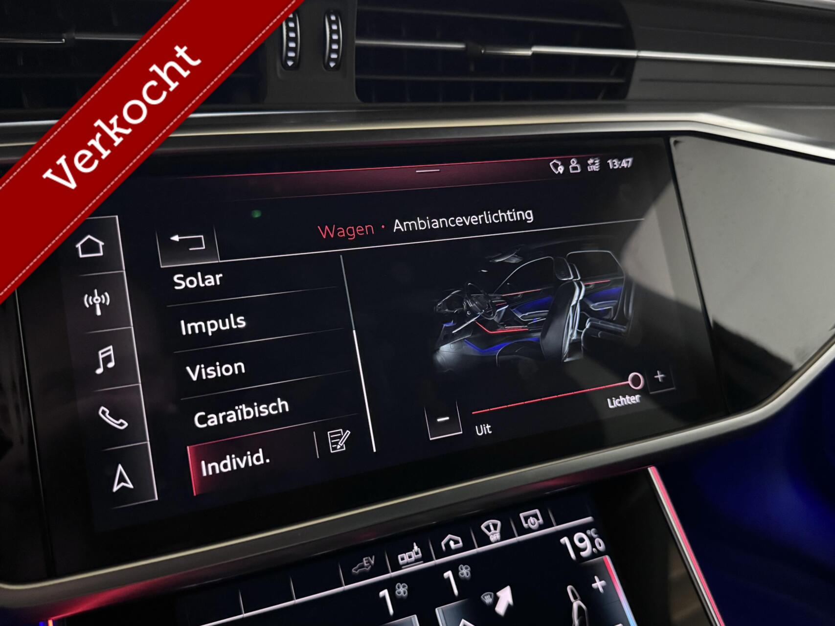 Foto van Audi A6 Avant 55 TFSI E