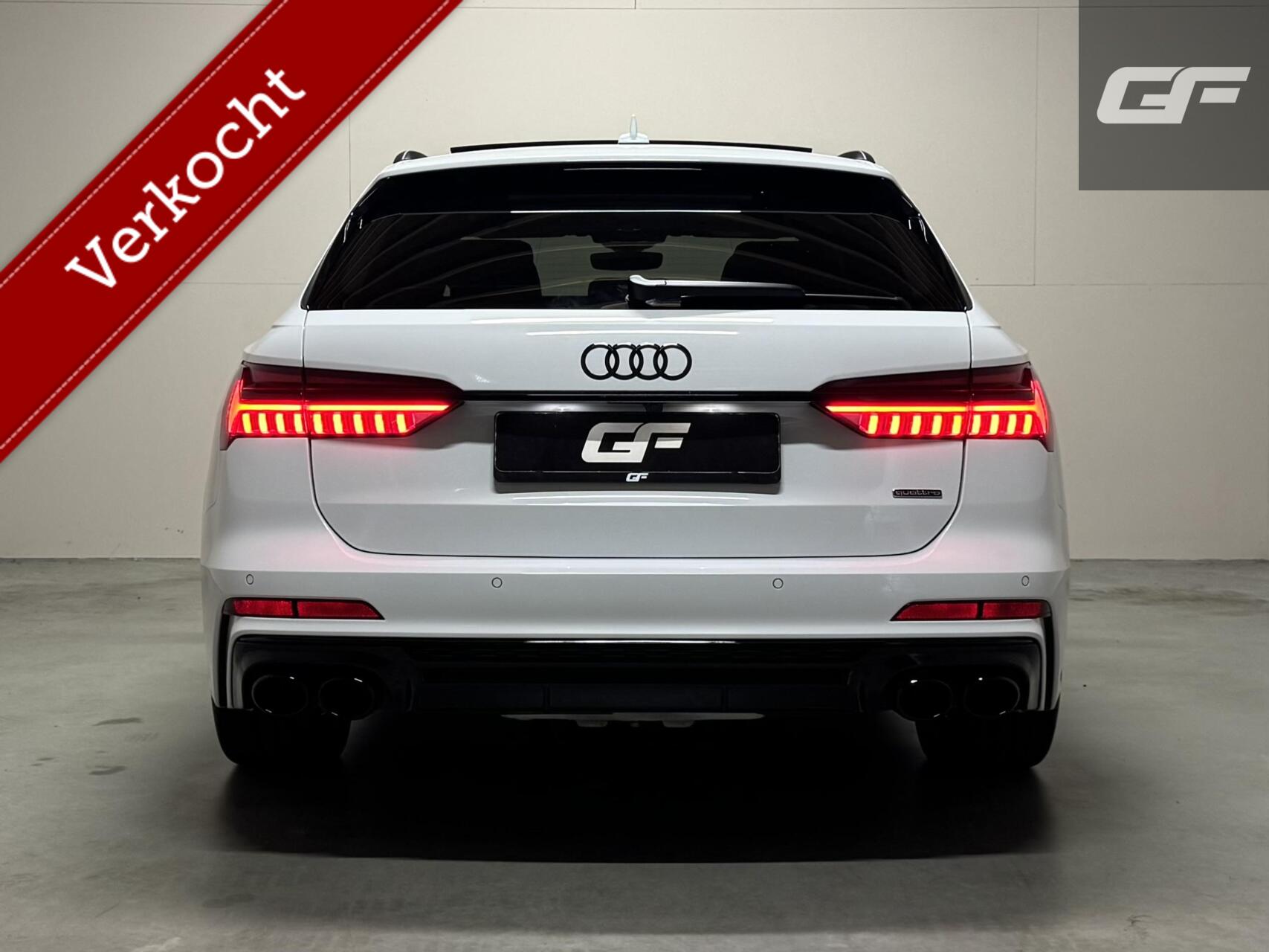 Foto van Audi A6 Avant 55 TFSI E