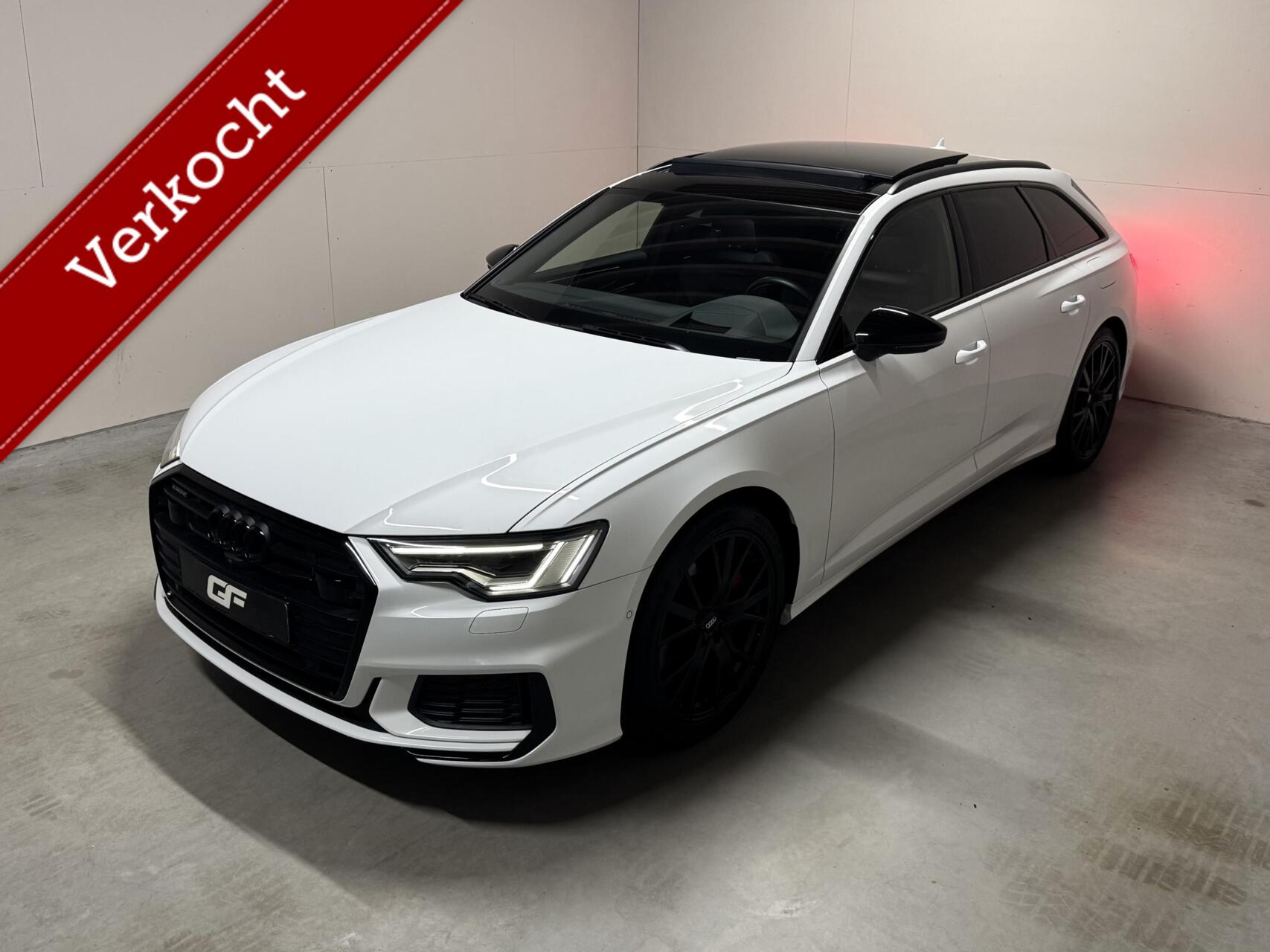 Foto van Audi A6 Avant 55 TFSI E