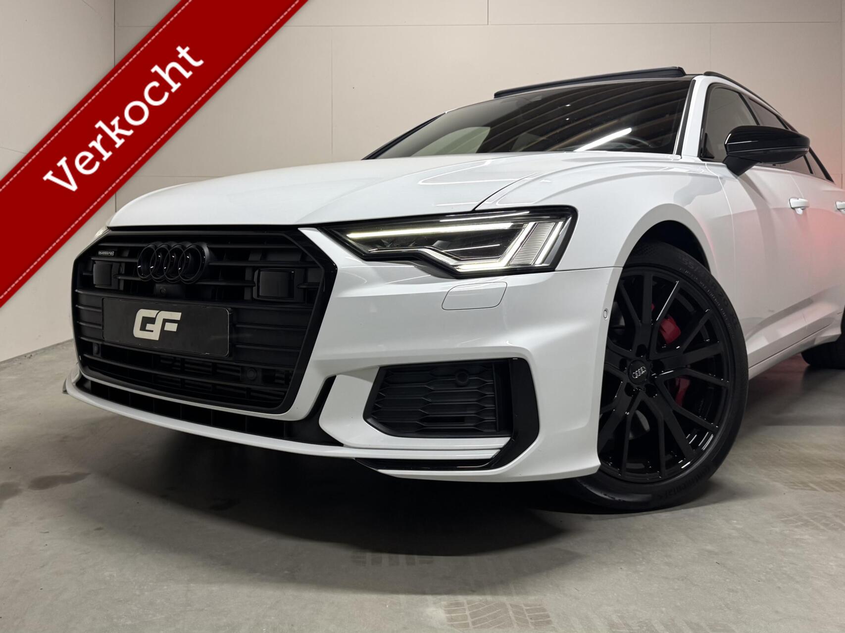 Foto van Audi A6 Avant 55 TFSI E