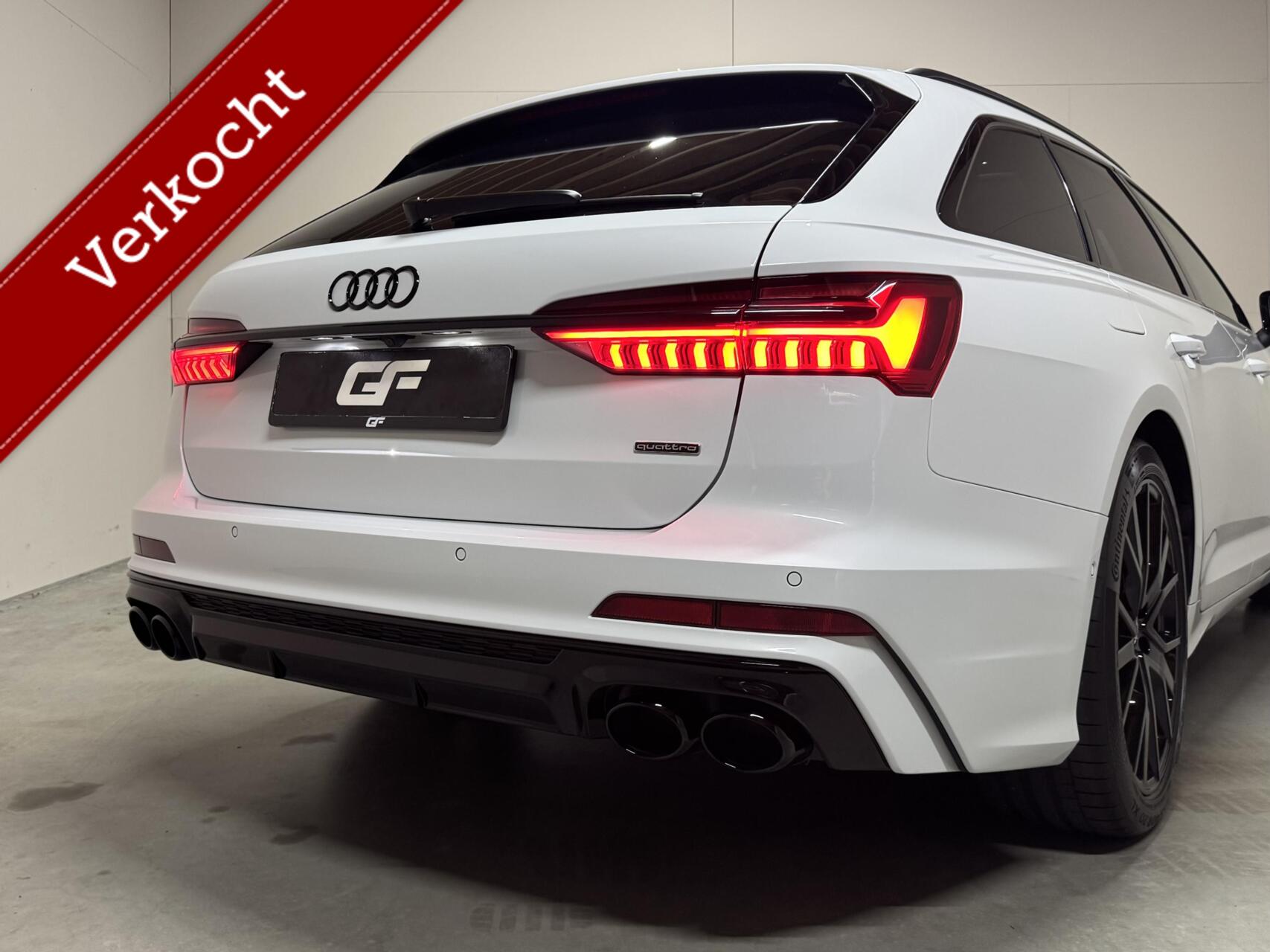 Foto van Audi A6 Avant 55 TFSI E