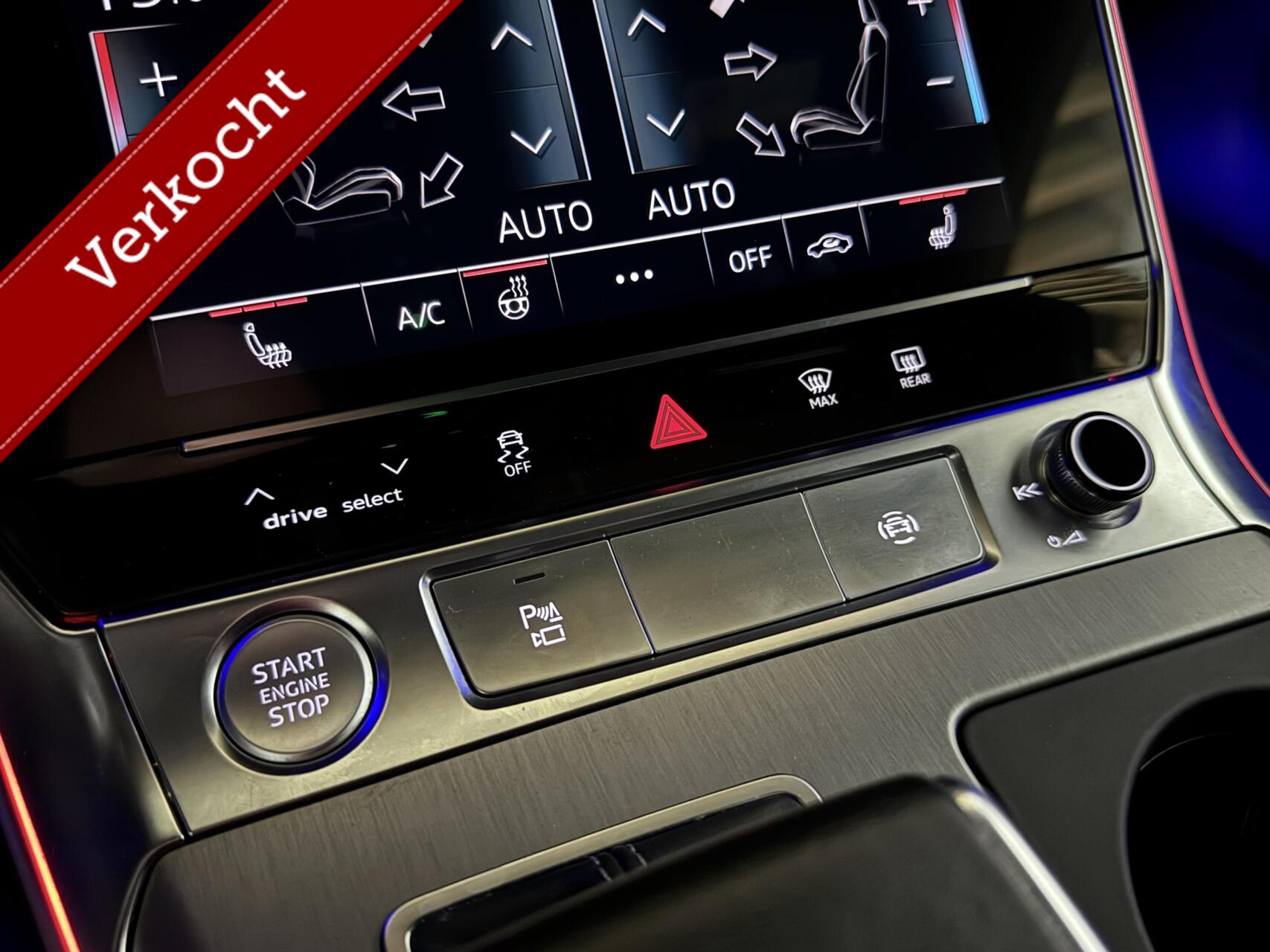 Foto van Audi A6 Avant 55 TFSI E