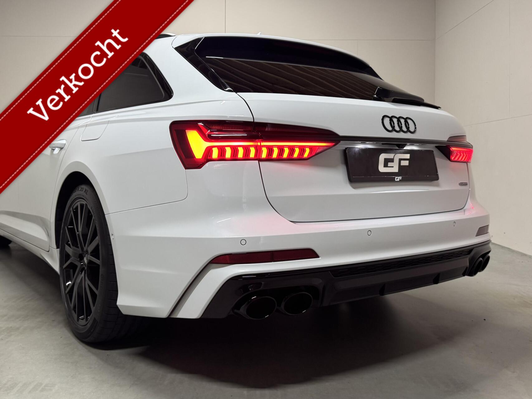 Foto van Audi A6 Avant 55 TFSI E
