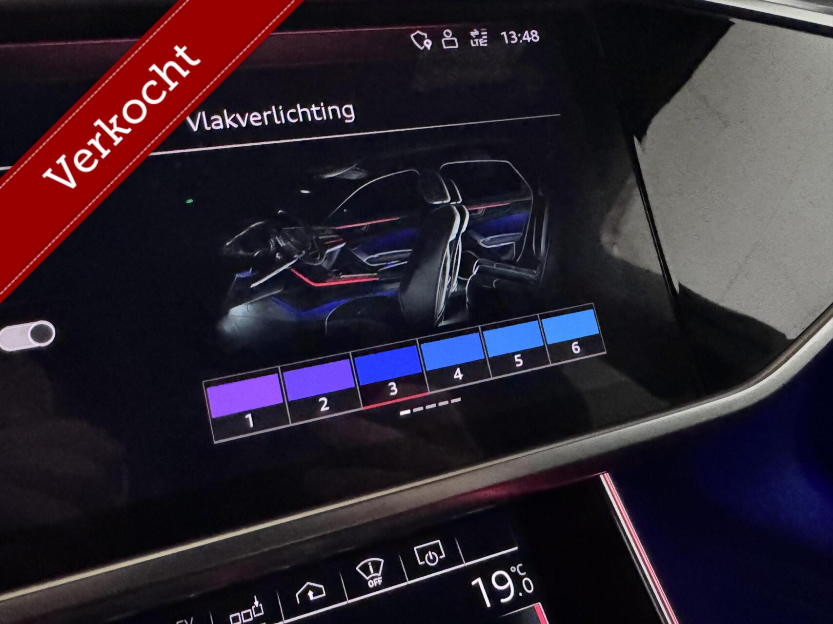 Foto van Audi A6 Avant 55 TFSI E