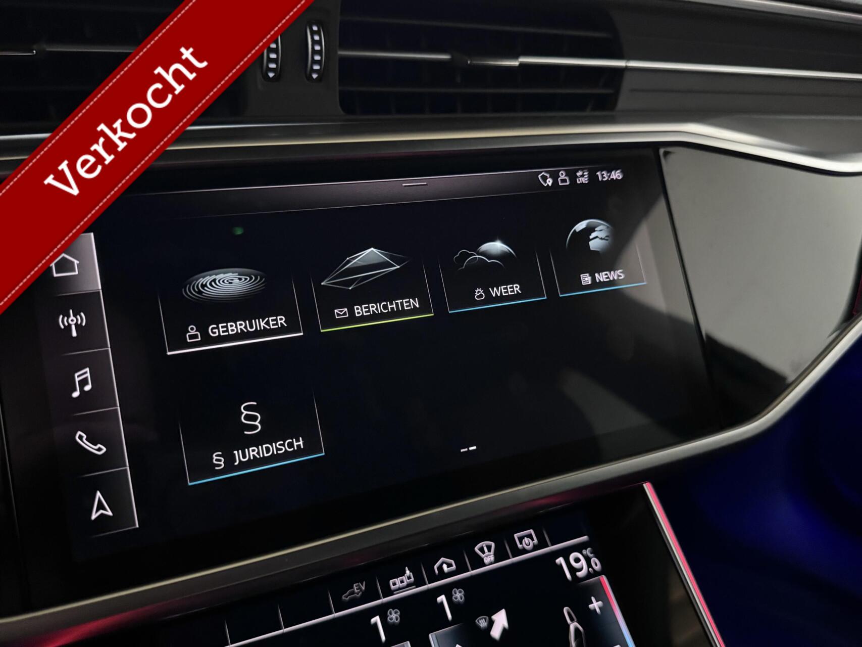 Foto van Audi A6 Avant 55 TFSI E