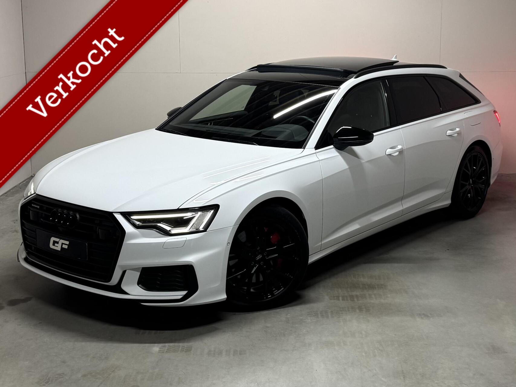 Foto van Audi A6 Avant 55 TFSI E