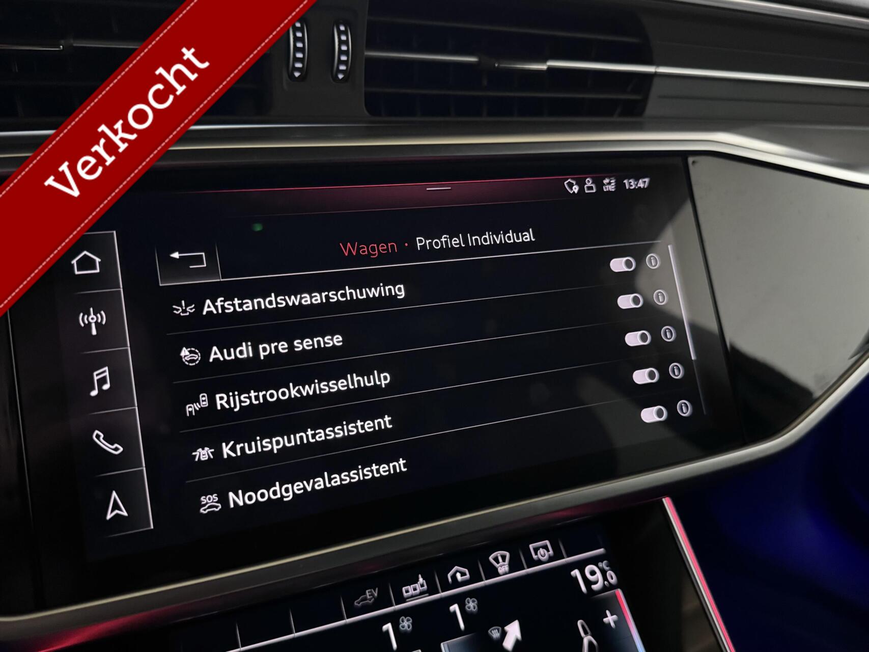 Foto van Audi A6 Avant 55 TFSI E