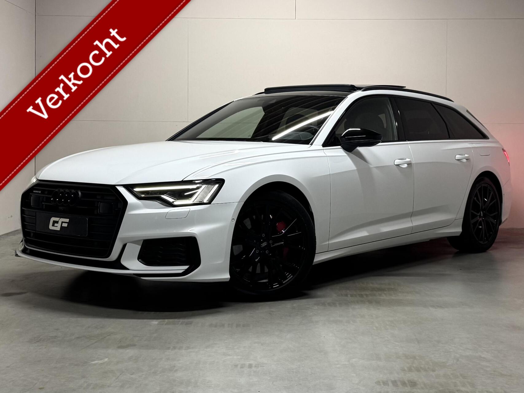 Foto van Audi A6 Avant 55 TFSI E