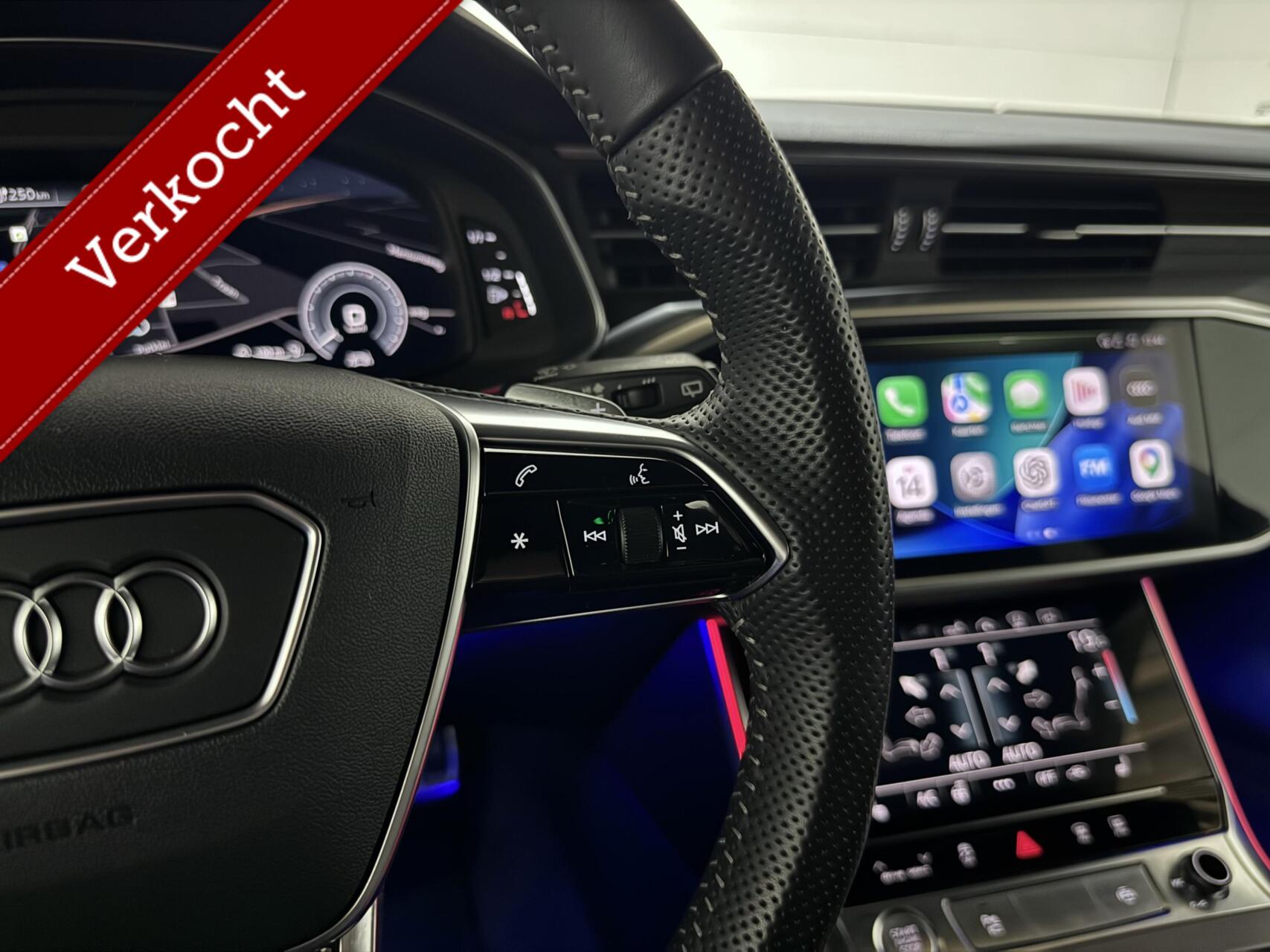 Foto van Audi A6 Avant 55 TFSI E