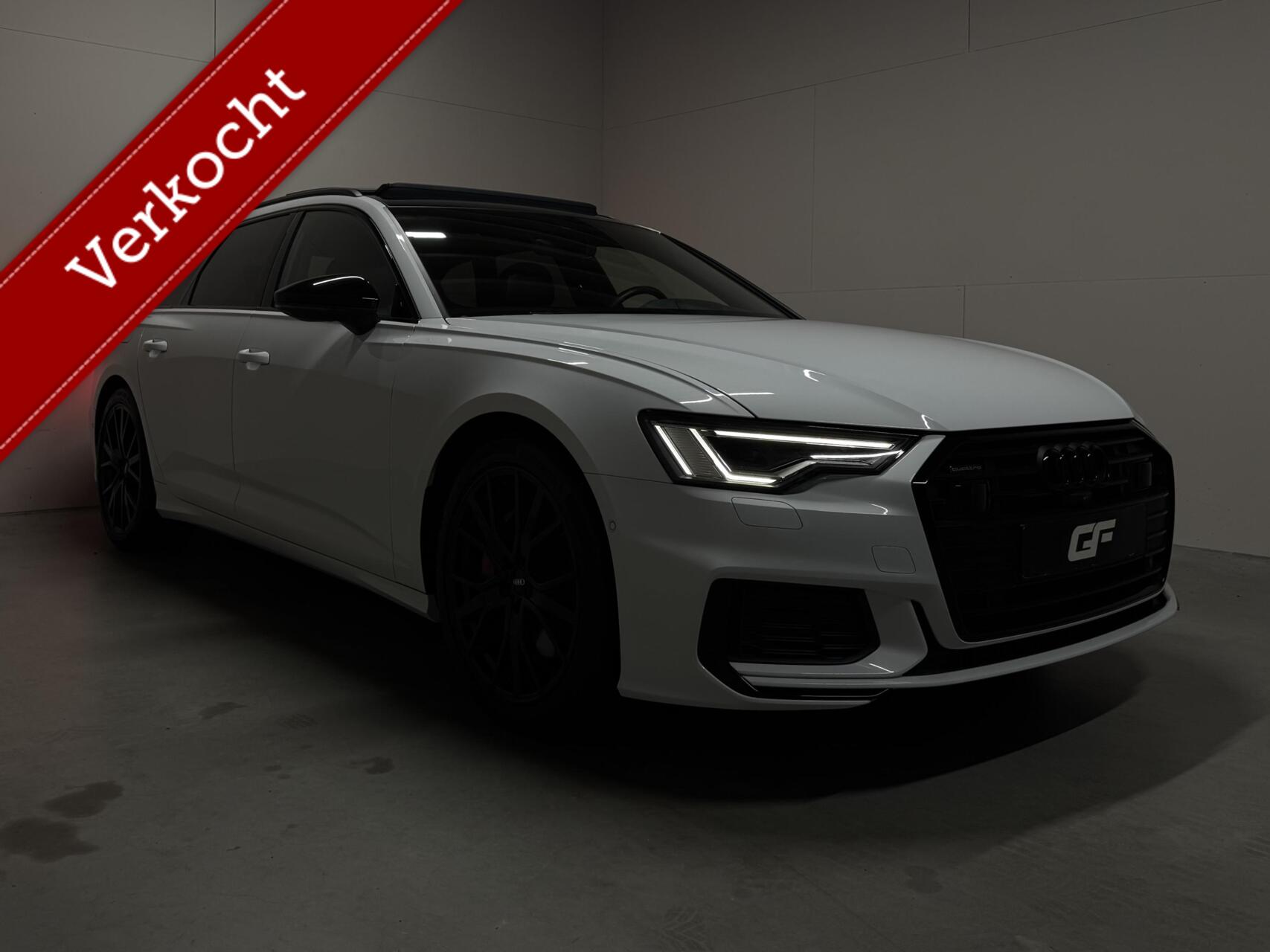 Foto van Audi A6 Avant 55 TFSI E