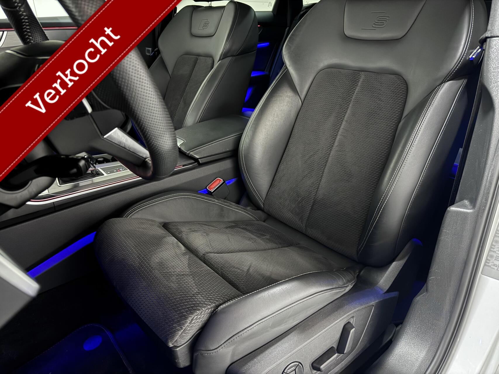 Foto van Audi A6 Avant 55 TFSI E