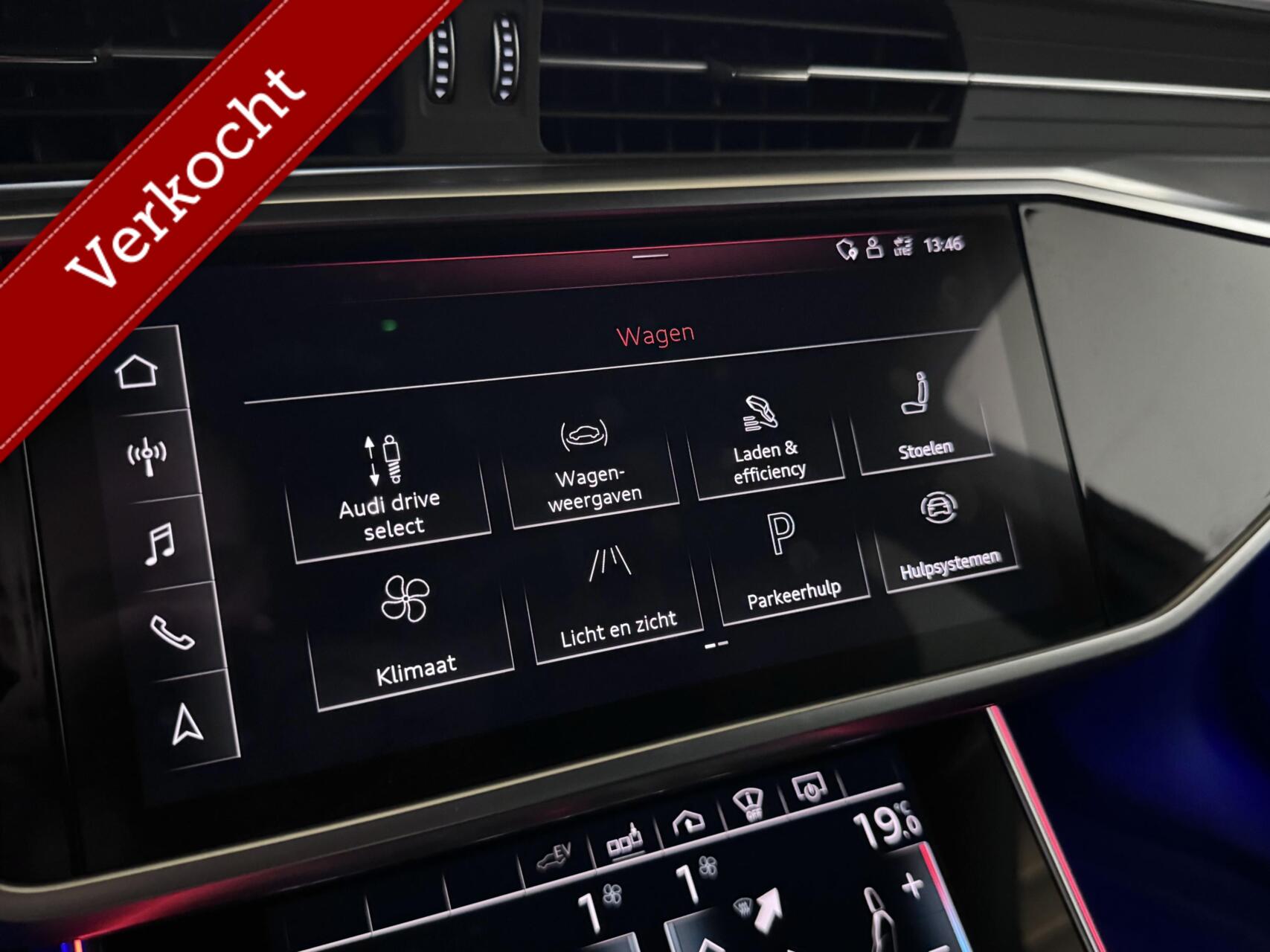 Foto van Audi A6 Avant 55 TFSI E