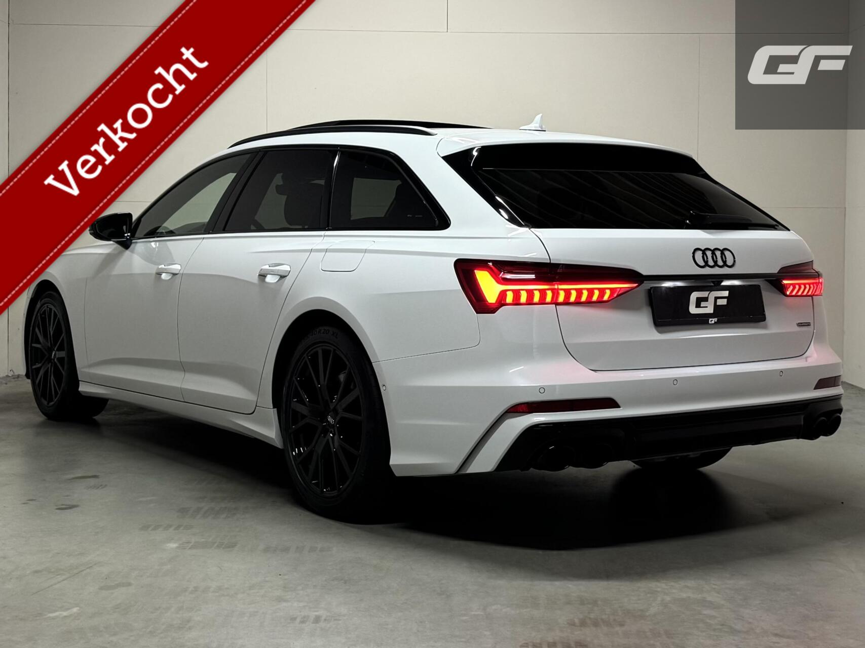 Foto van Audi A6 Avant 55 TFSI E