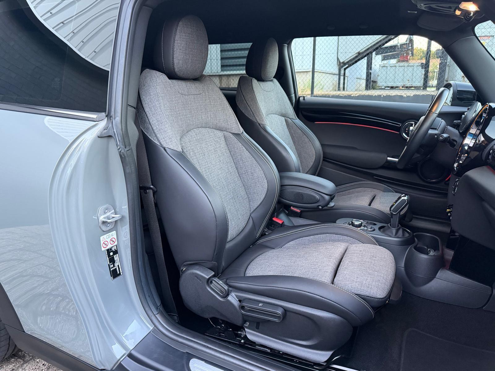 Foto van Mini Cooper Se