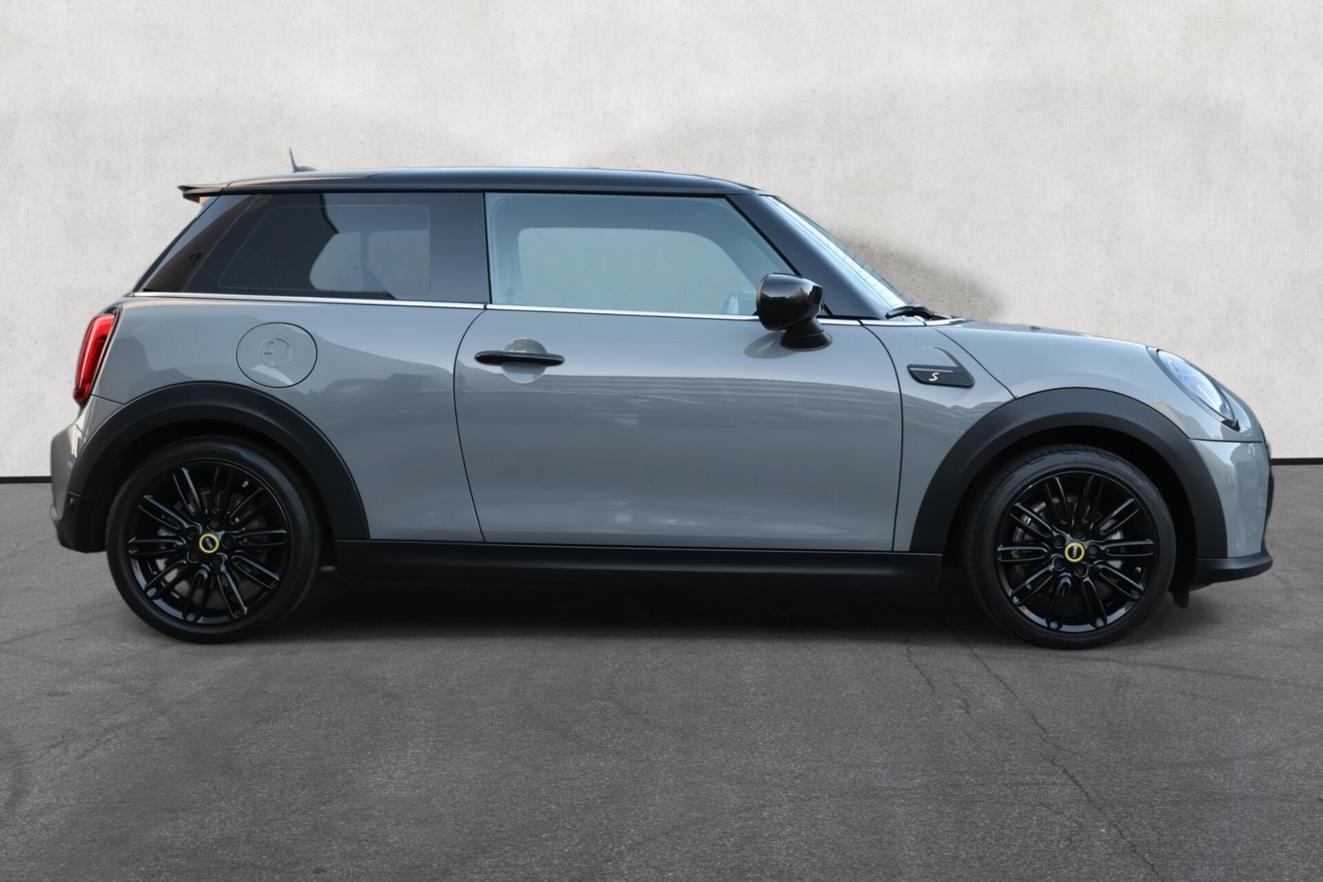 Foto van Mini Cooper Se