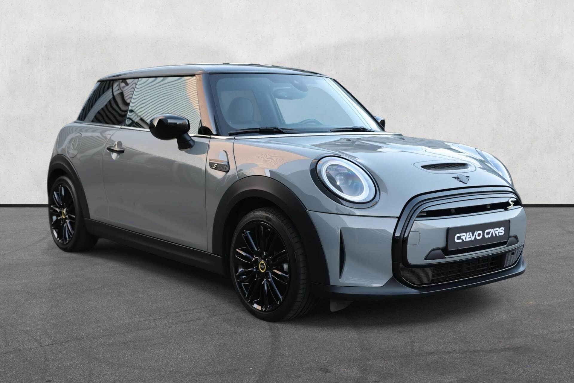 Foto van Mini Cooper Se