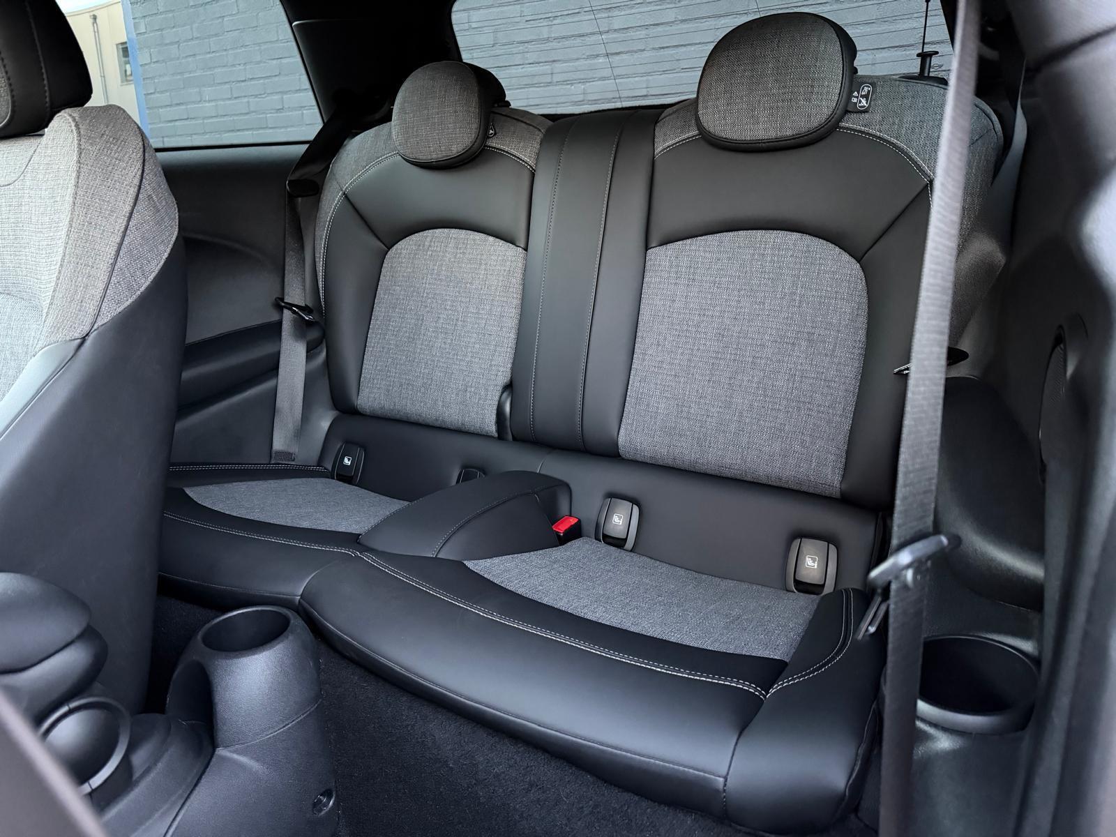 Foto van Mini Cooper Se