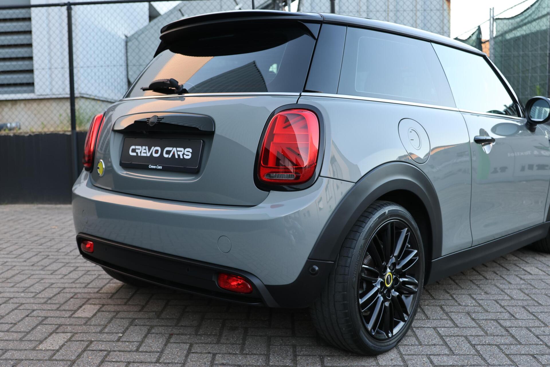 Foto van Mini Cooper Se