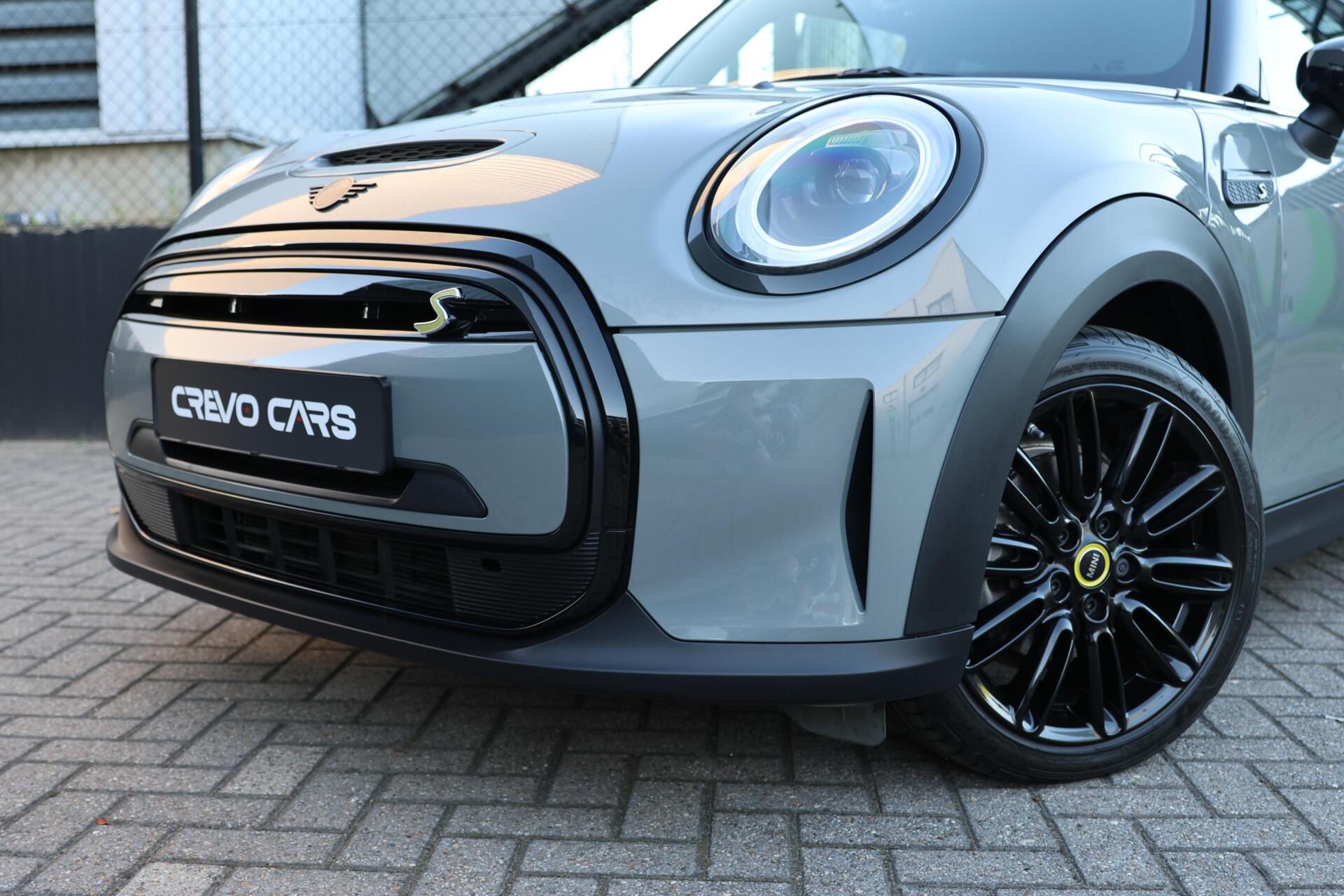 Foto van Mini Cooper Se