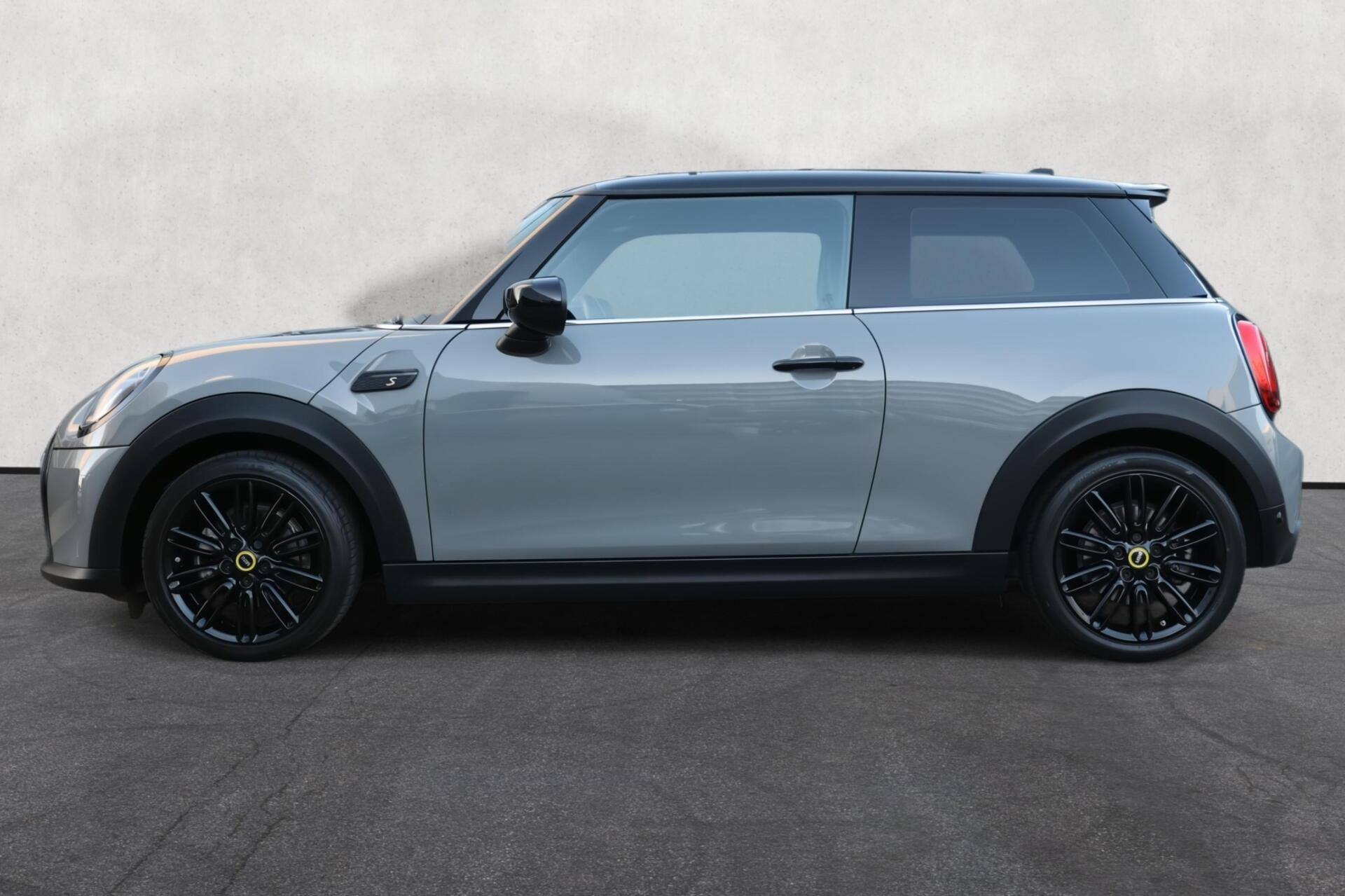 Foto van Mini Cooper Se
