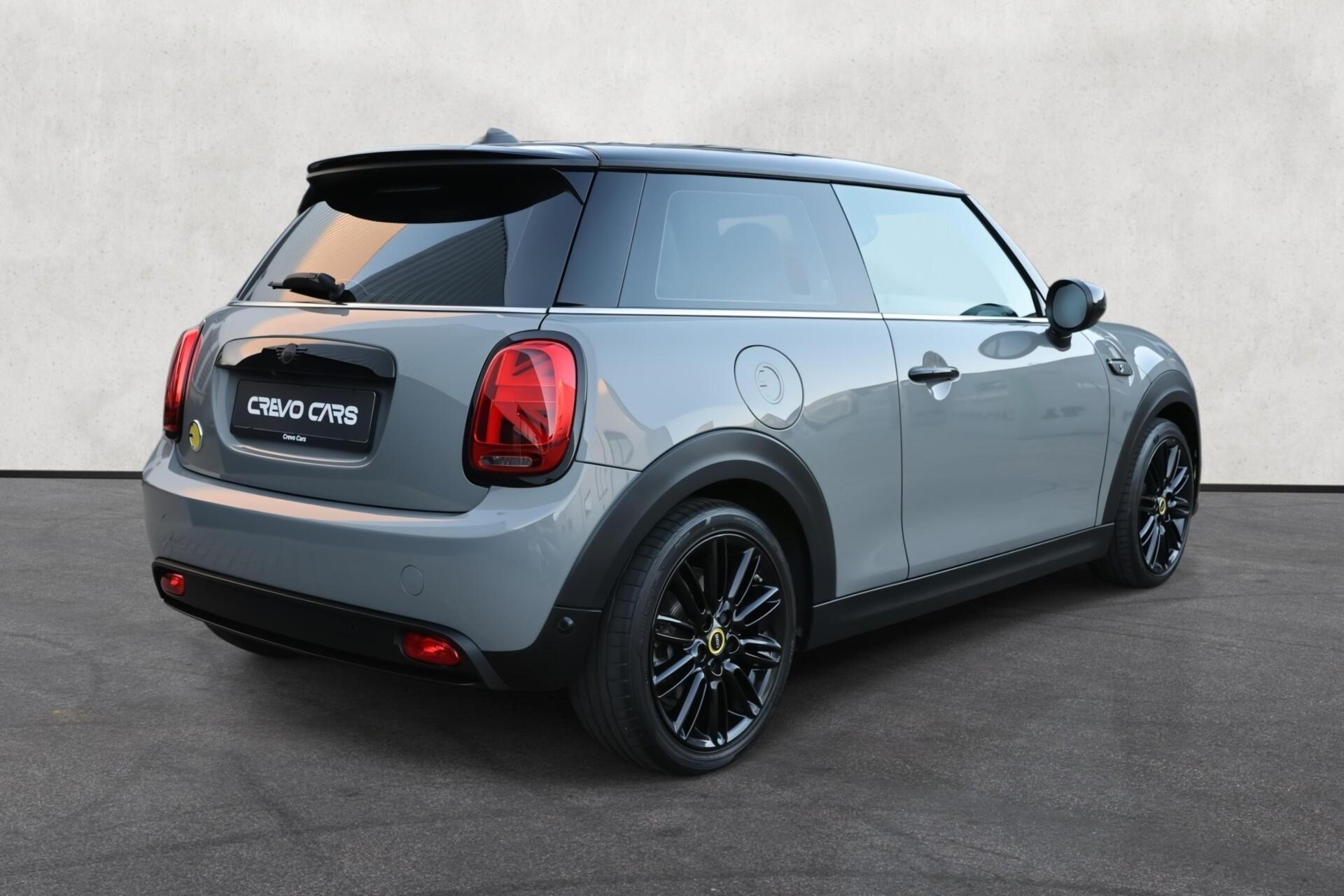 Foto van Mini Cooper Se