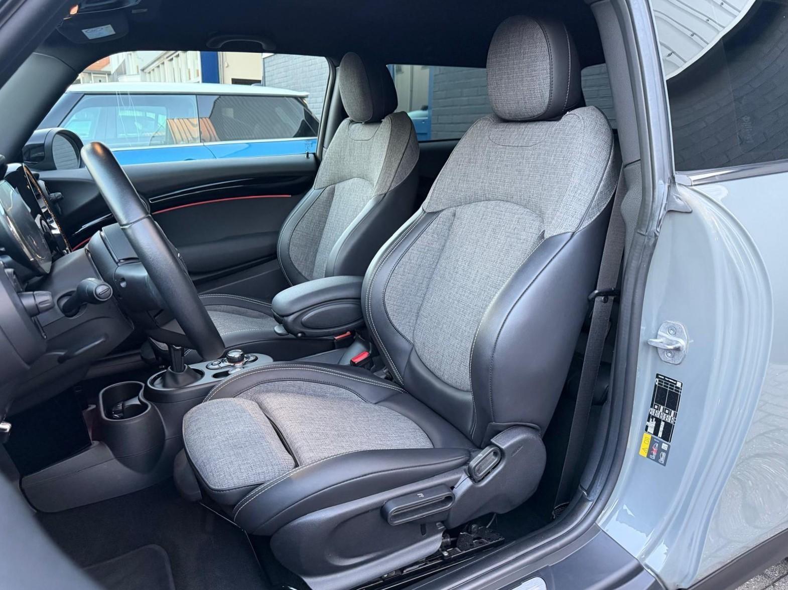Foto van Mini Cooper Se