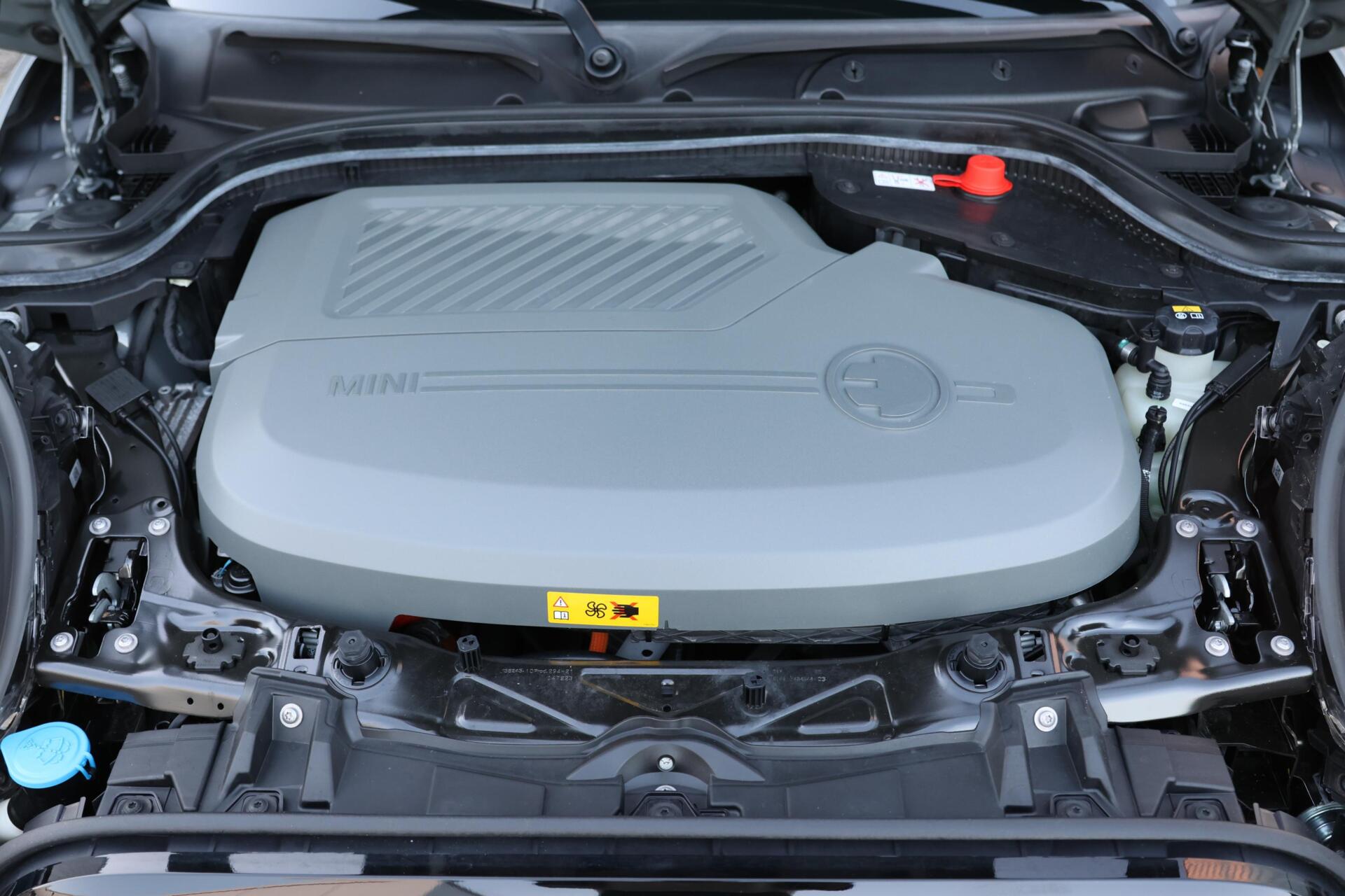 Foto van Mini Cooper Se